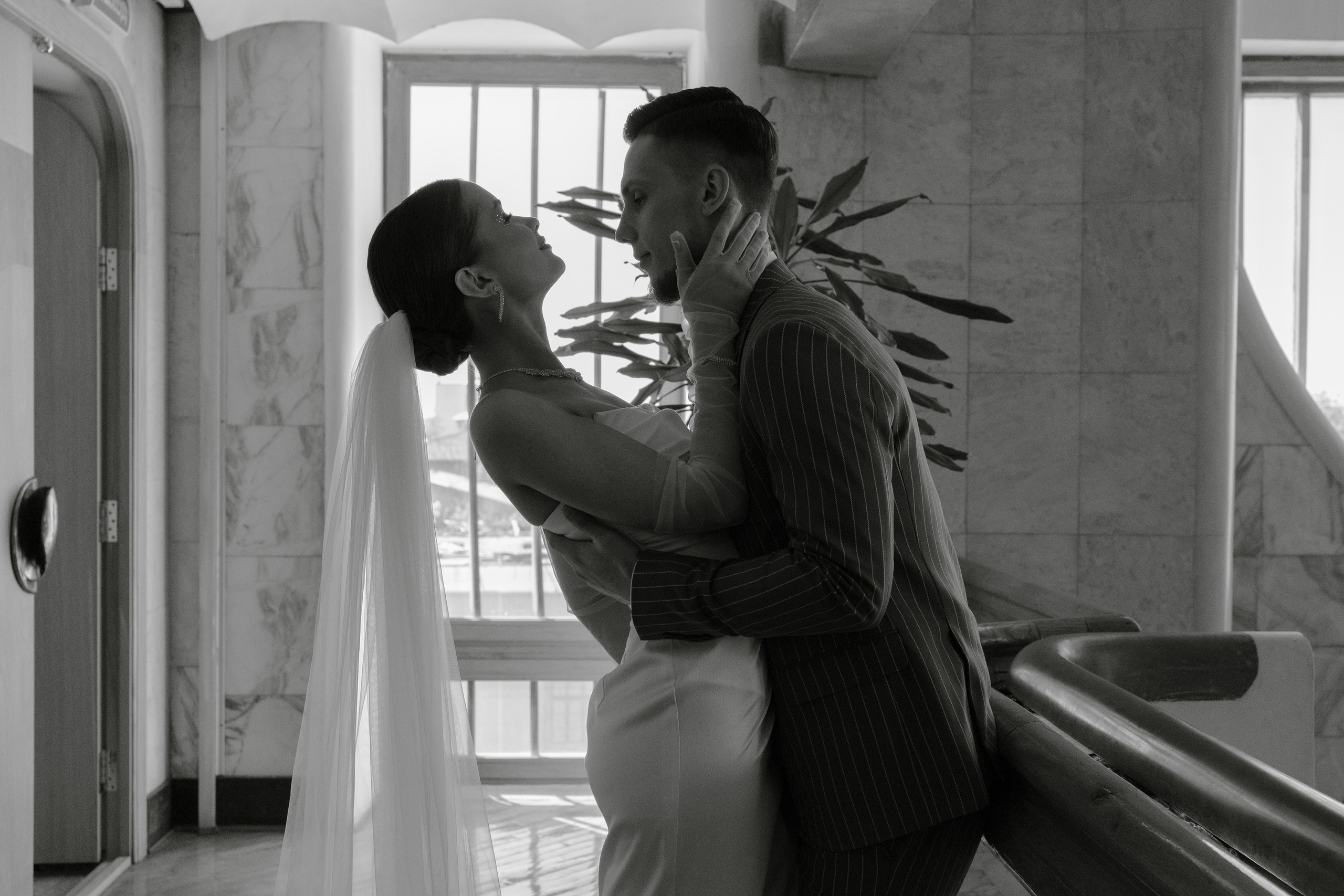 Игорь и Татьяна. Свадебный фотограф в Самаре Виденмаер Евгения