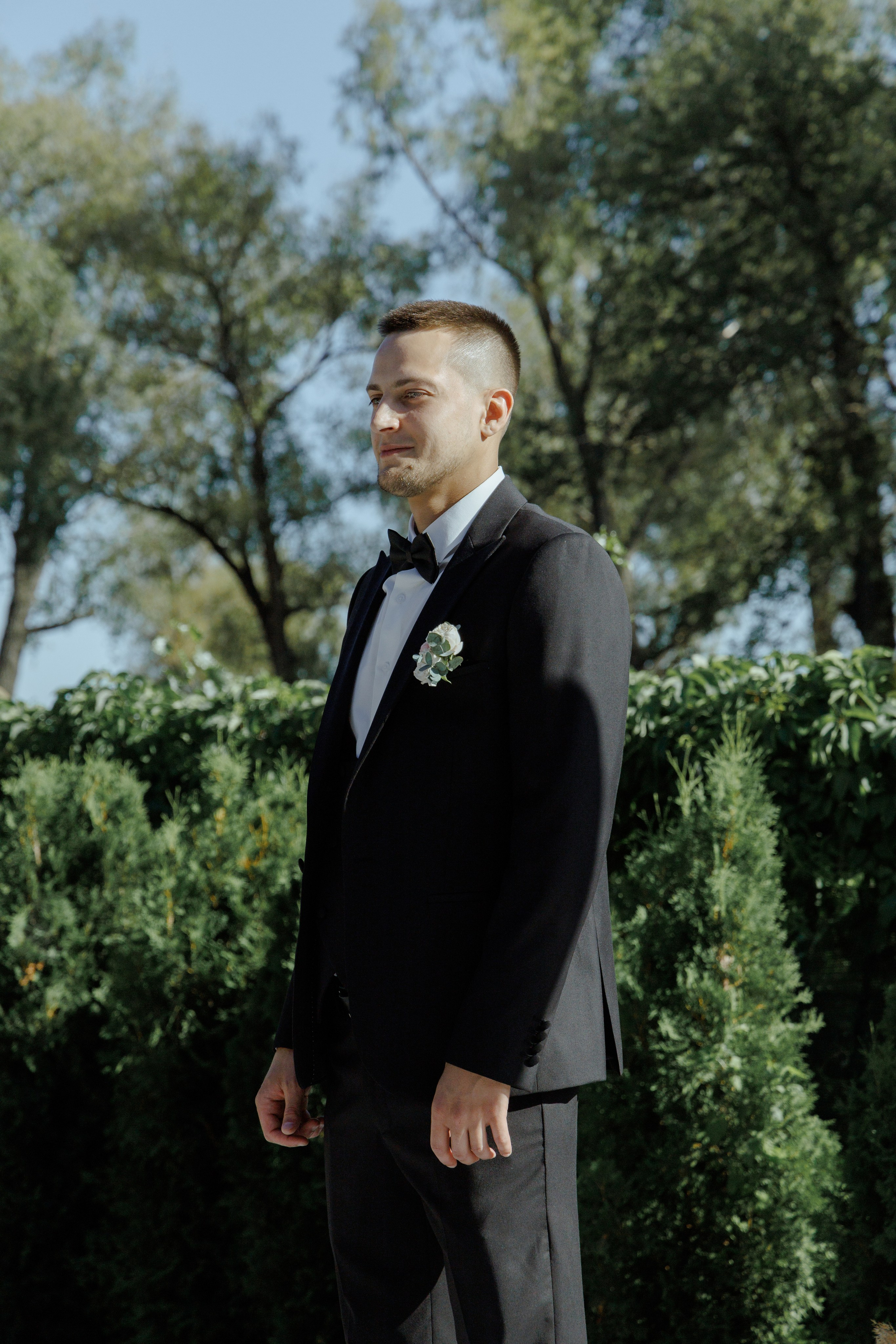 Катя и Сергей. Свадебный фотограф в Самаре Виденмаер Евгения