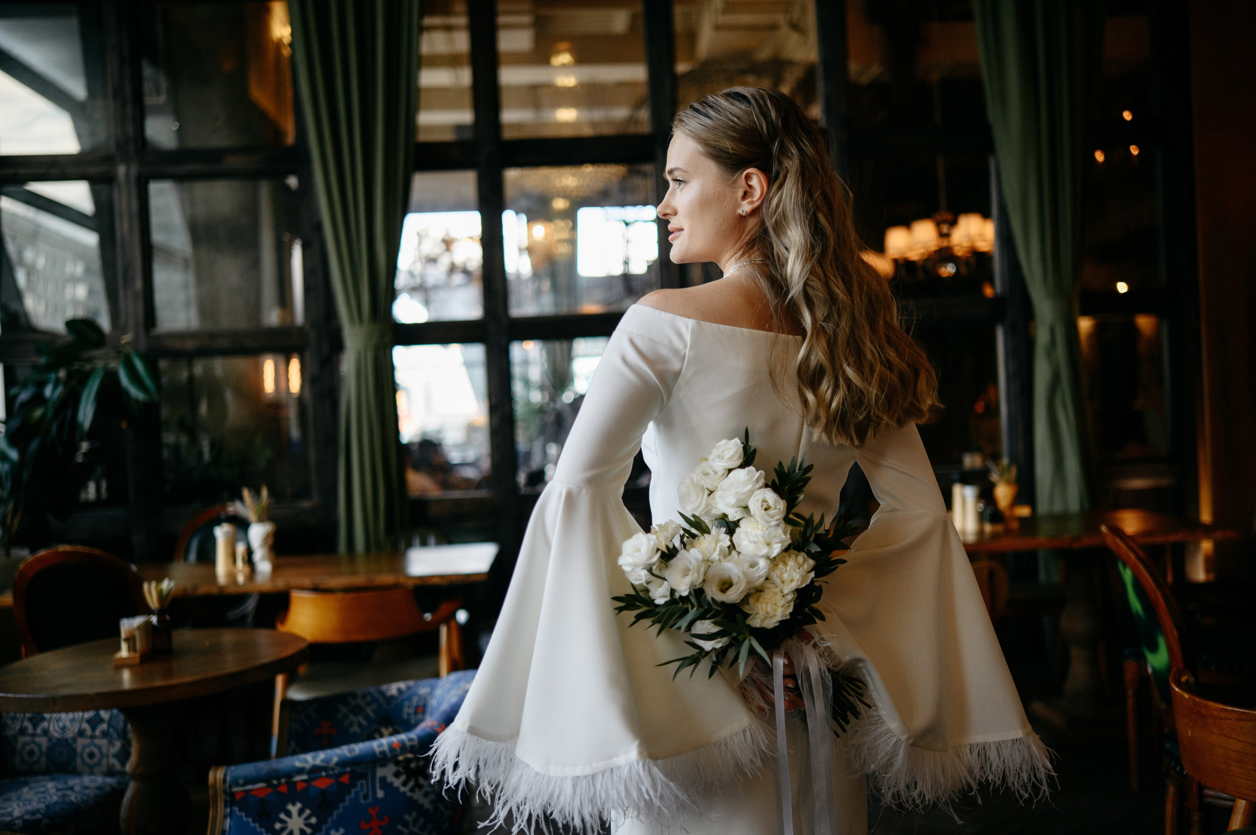 Марина и Илья. Свадебный фотограф в Красноярске