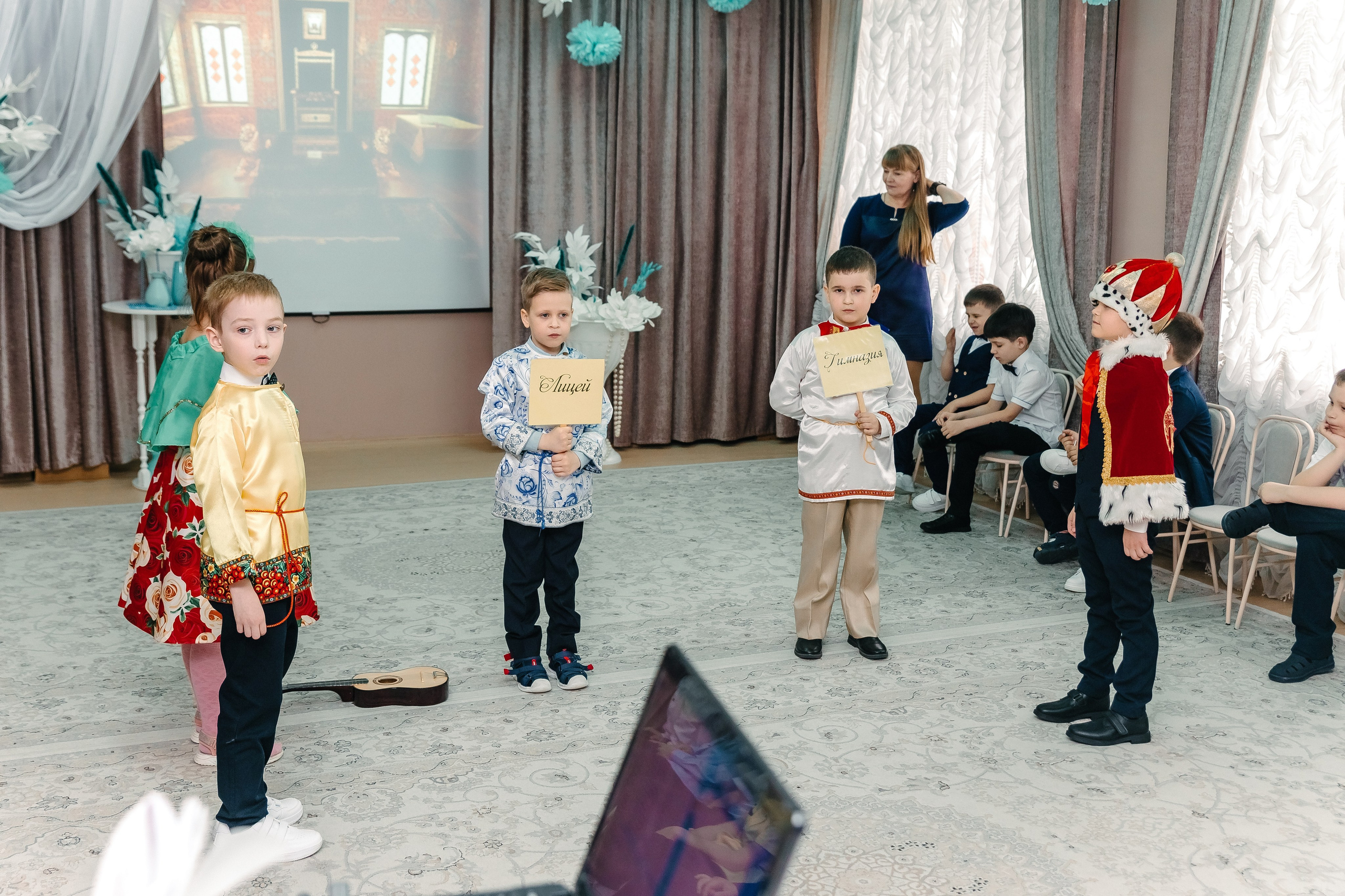 Выпускной в саду. Диана Тимиряева | Фотограф в Воронеже
