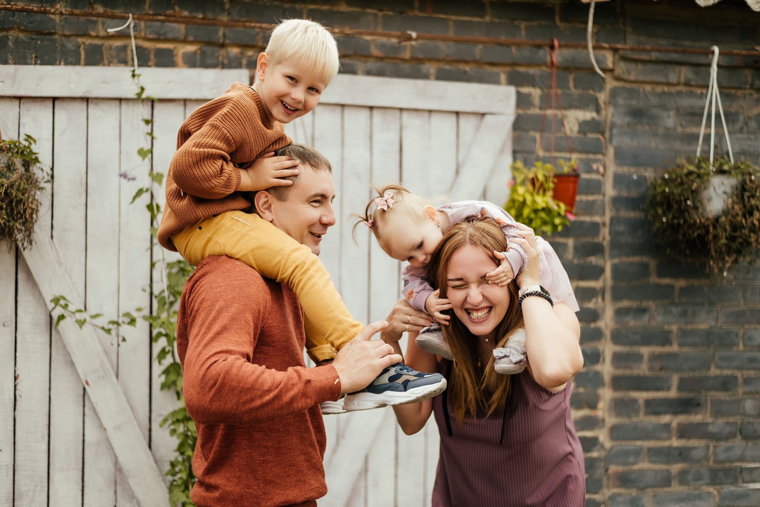 Детские и семейные фотосессии. Свадебный фотограф в Ростове Александра Груздева