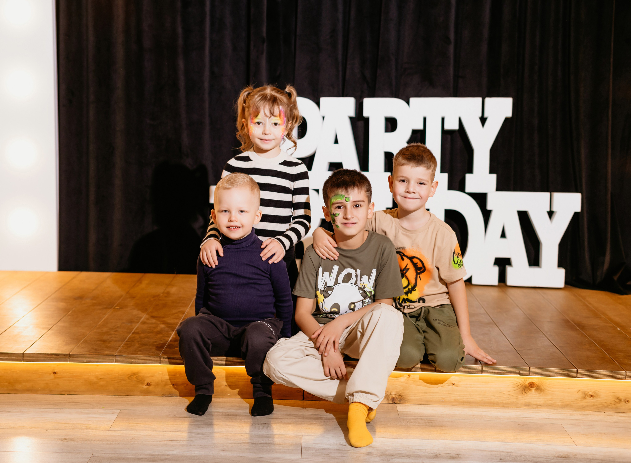 Адлану 8 лет / Loft City Boom. Фотограф мероприятий в Ростове-на-Дону Есманская Елена