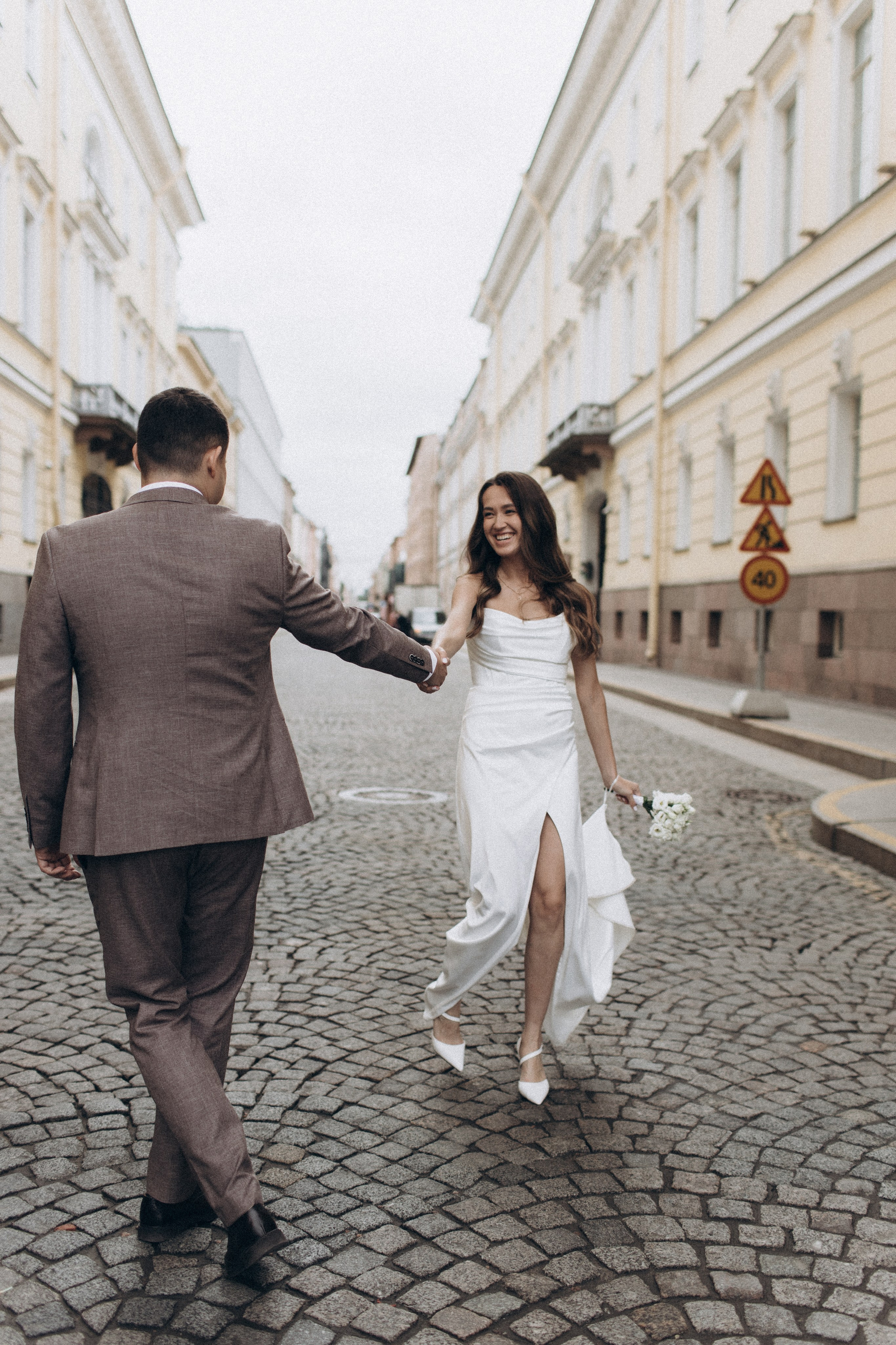 Лена и Ильдар. Свадебный и семейный фотограф Дарья Поезжаева в Санкт-Петербурге