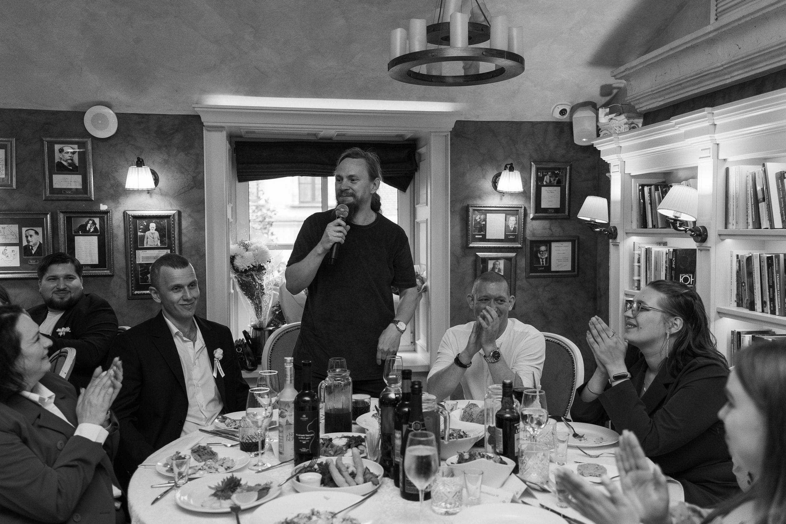 Свадебный день. Фотограф в Санкт-Петербурге — Лучина Екатерина