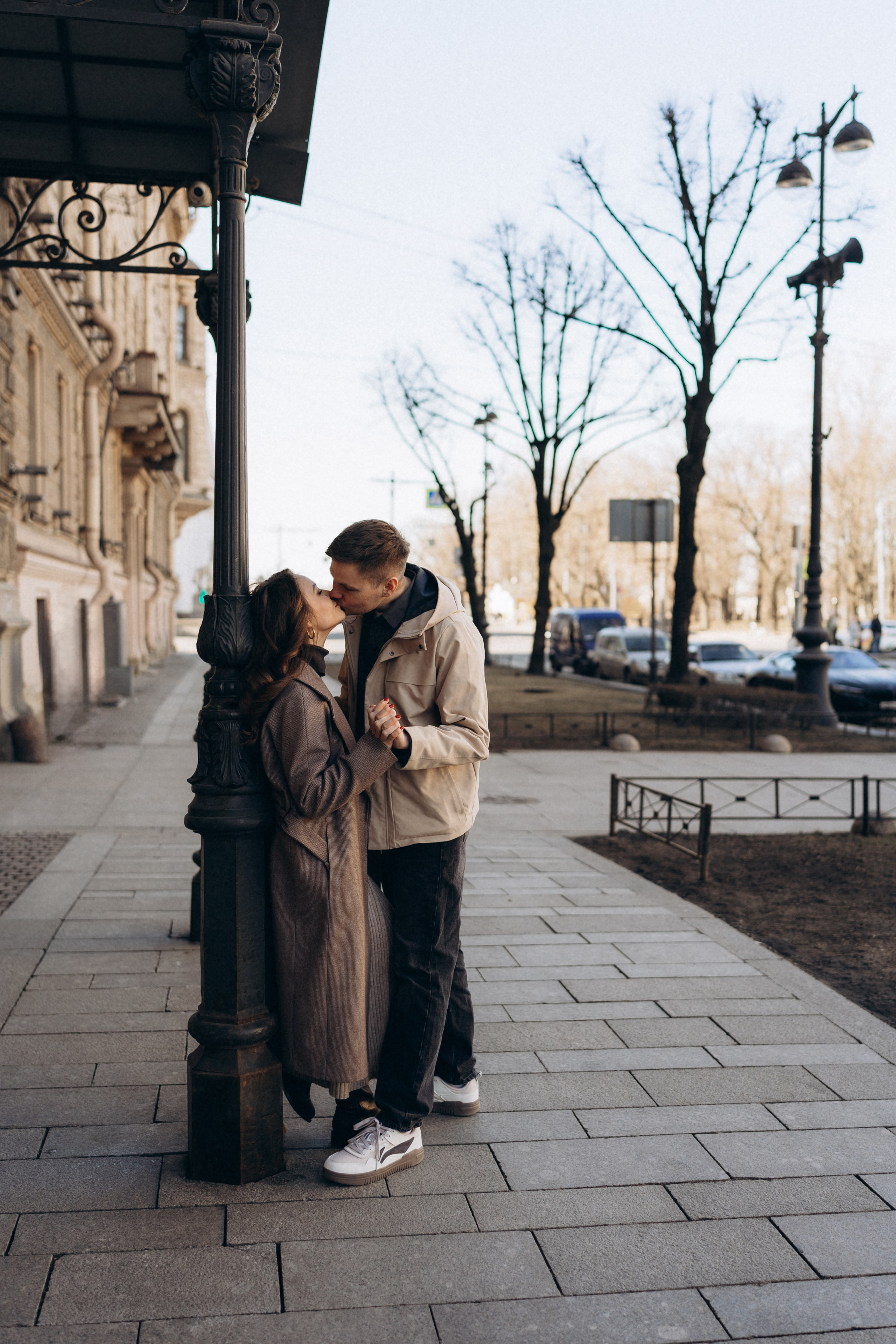 Вячеслав и Светлана. Фотограф в Санкт-Петербурге — Лучина Екатерина