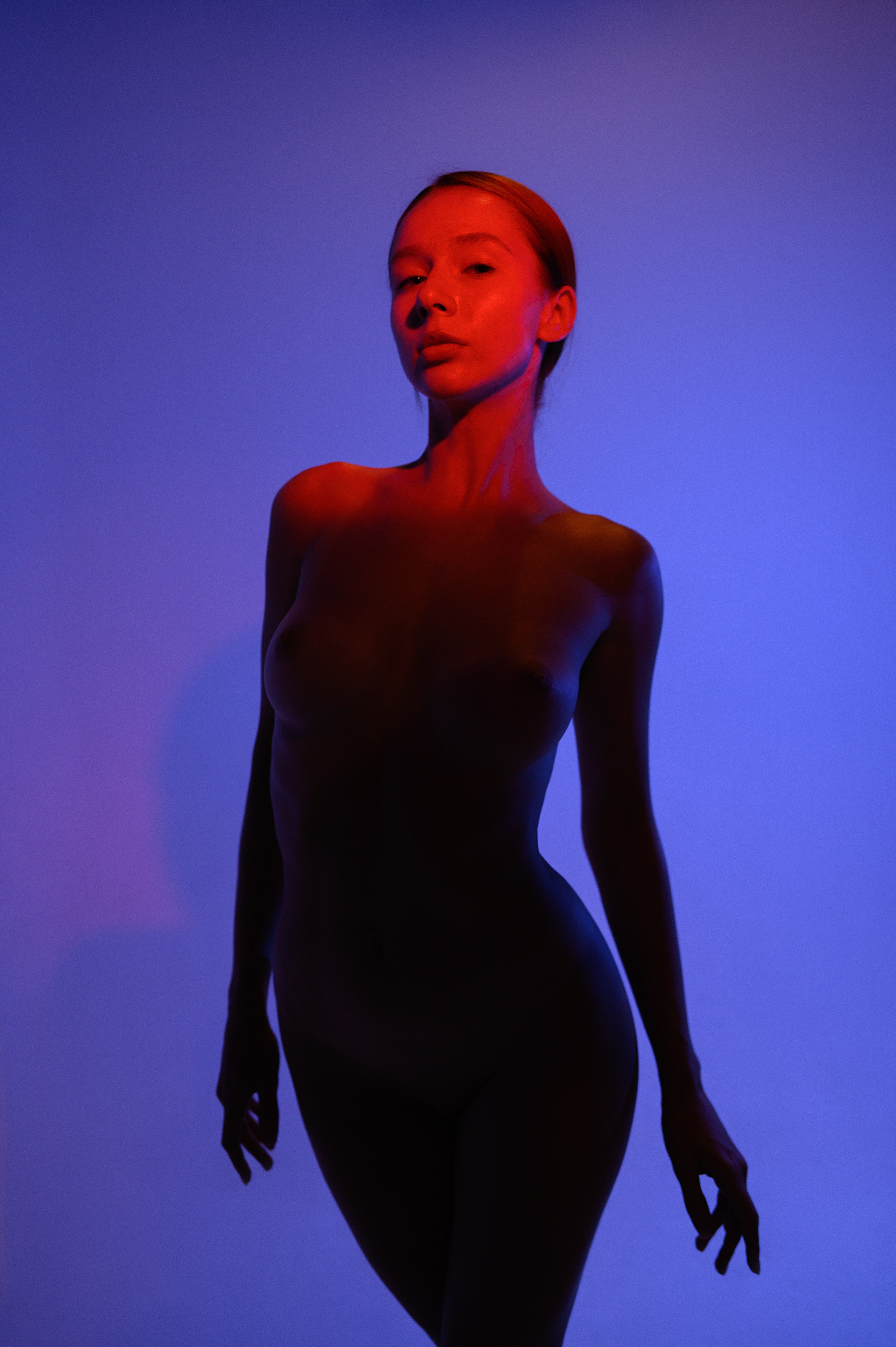 Концептуальные фотографии Александра Макушина