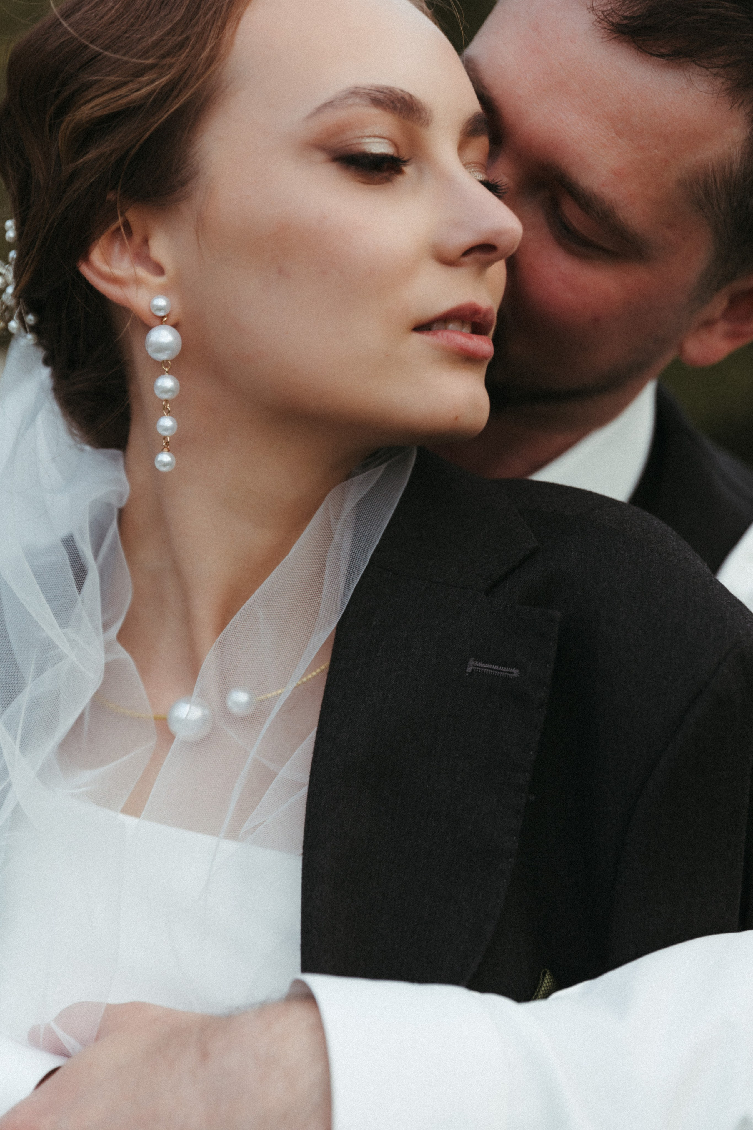 Александр и Екатерина. Александр Воробьев