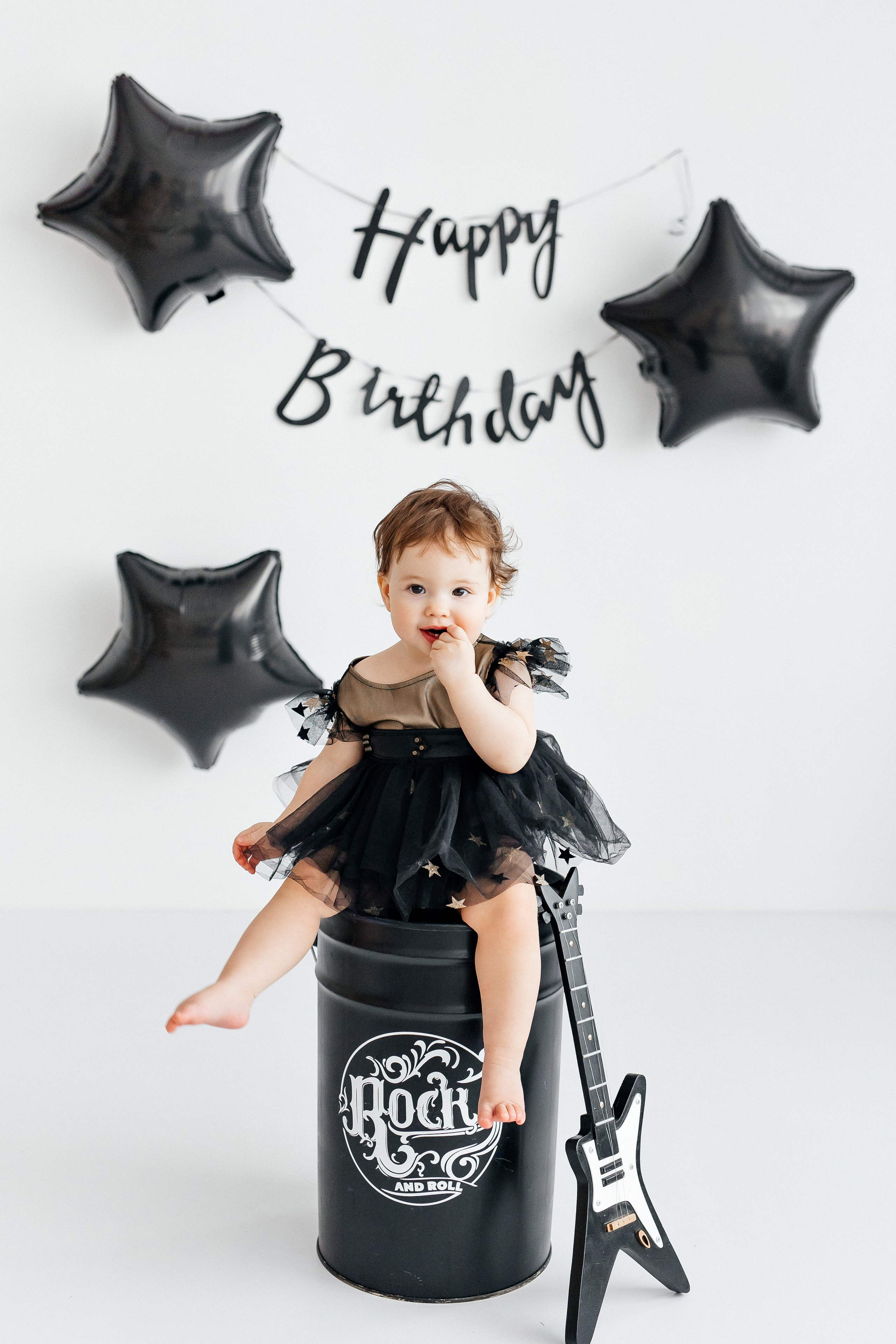 Образы к съемке годика. Профессиональная детская и семейная фотостудия в Краснодаре