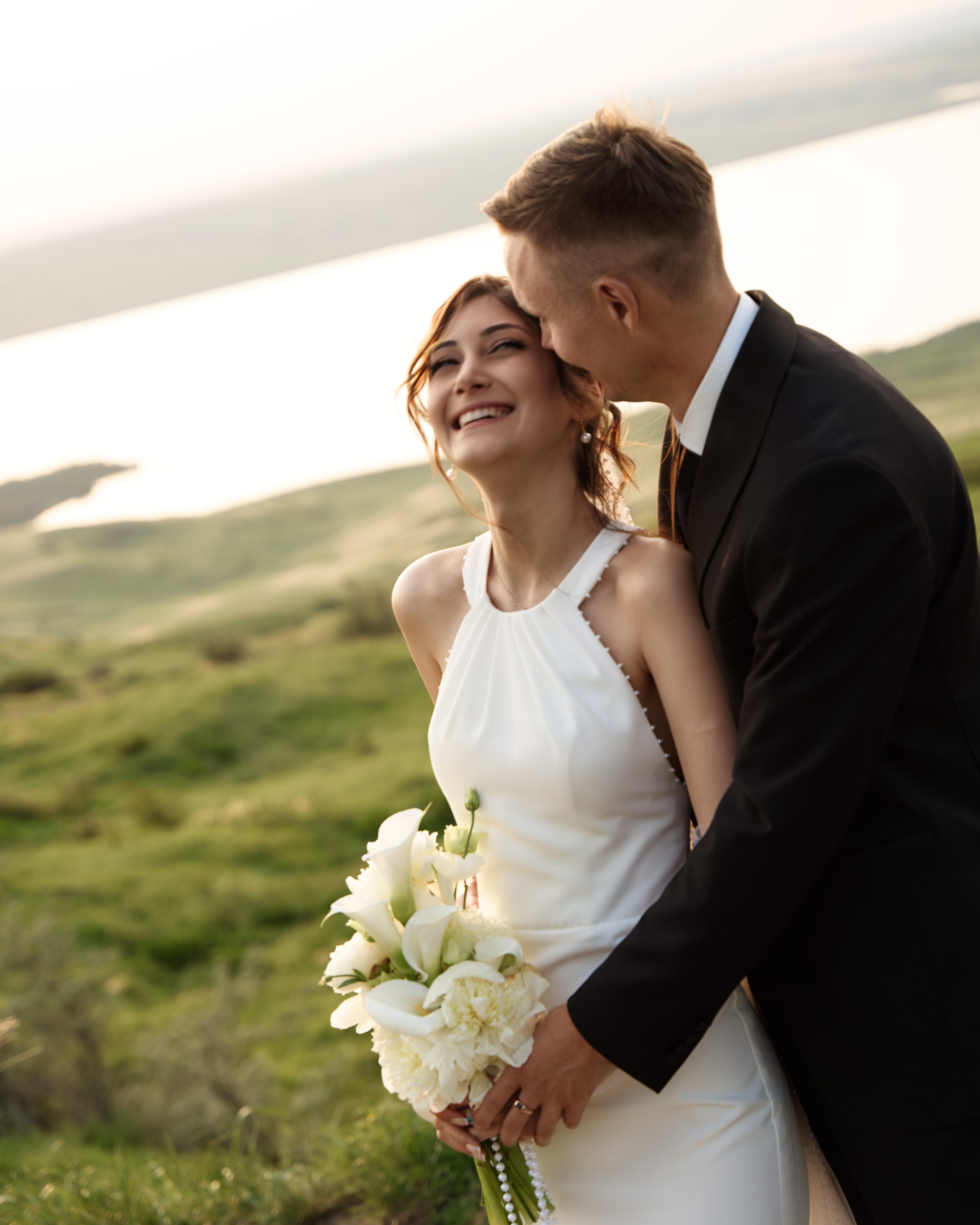 Лионелла и Сергей. Главная