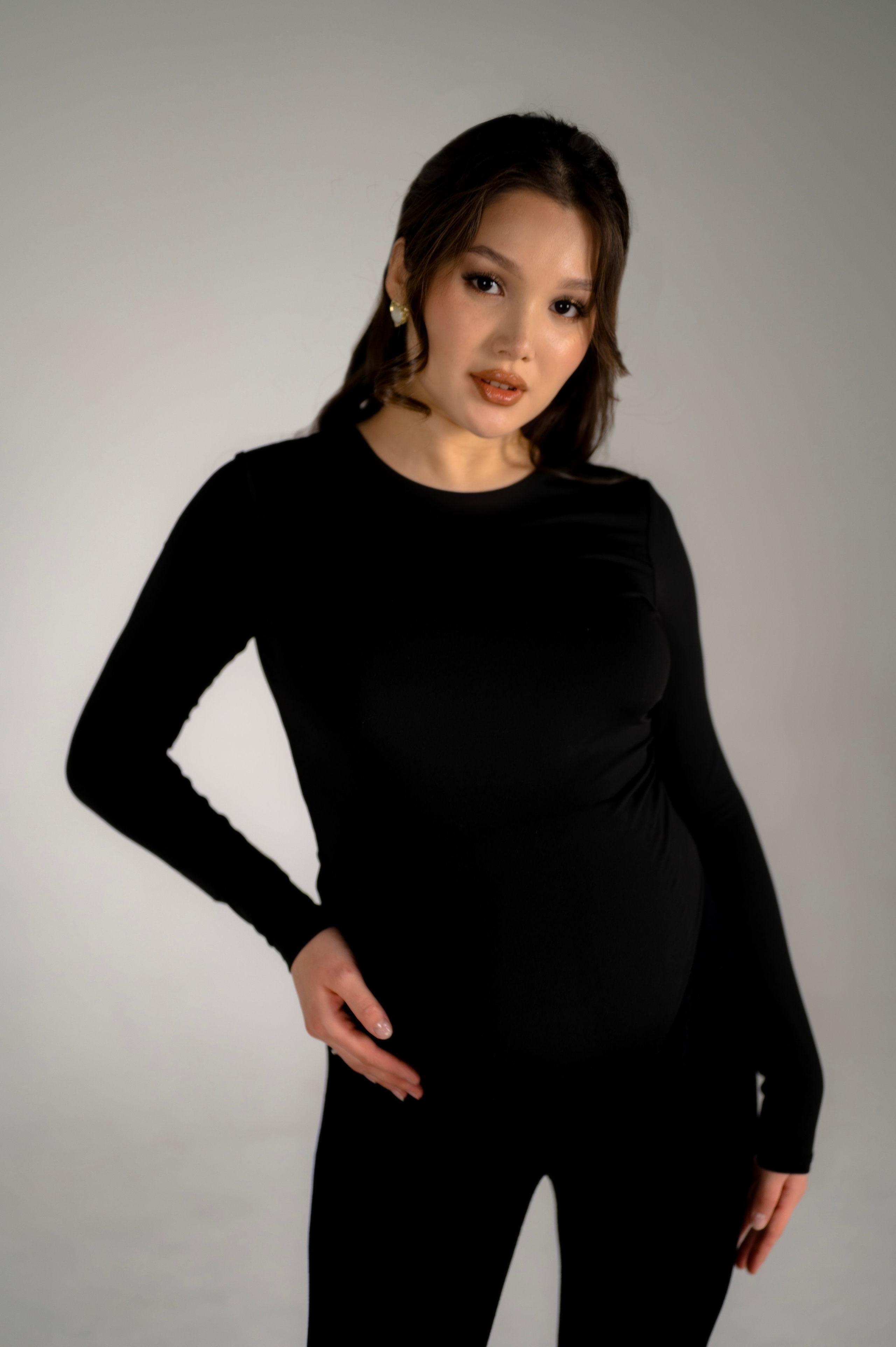 Беременность. Фотограф Астана