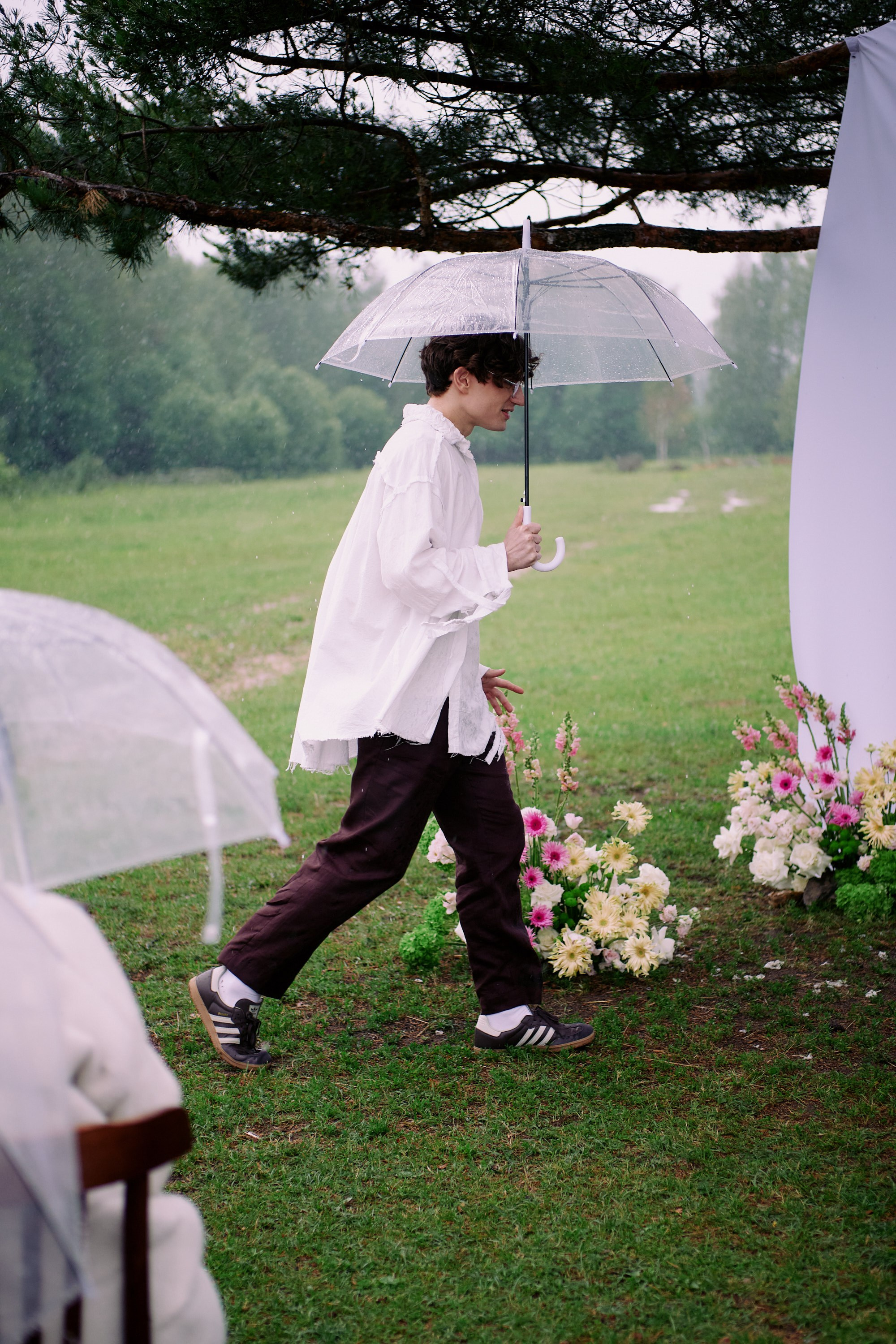 Вечеринка Маши и Влада. Ведущий Москва Мацак Стас