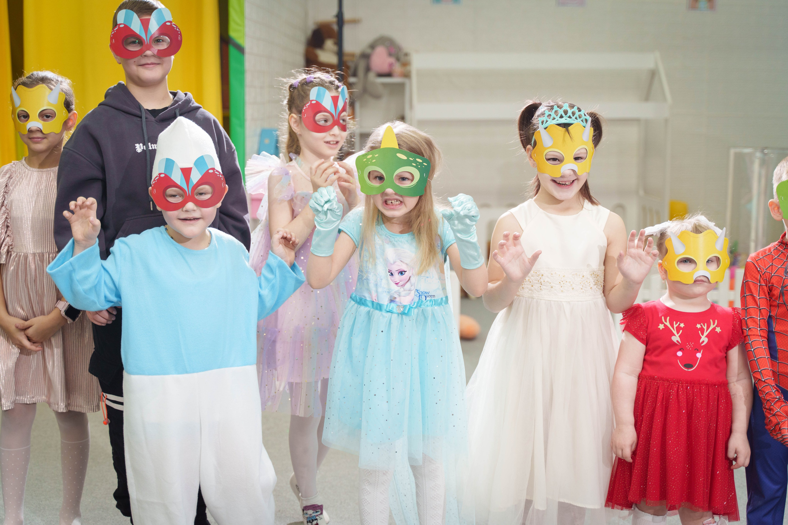Фотограф на детские праздники. Свадебный и семейный фотограф в Новосибирске Данил Коротких
