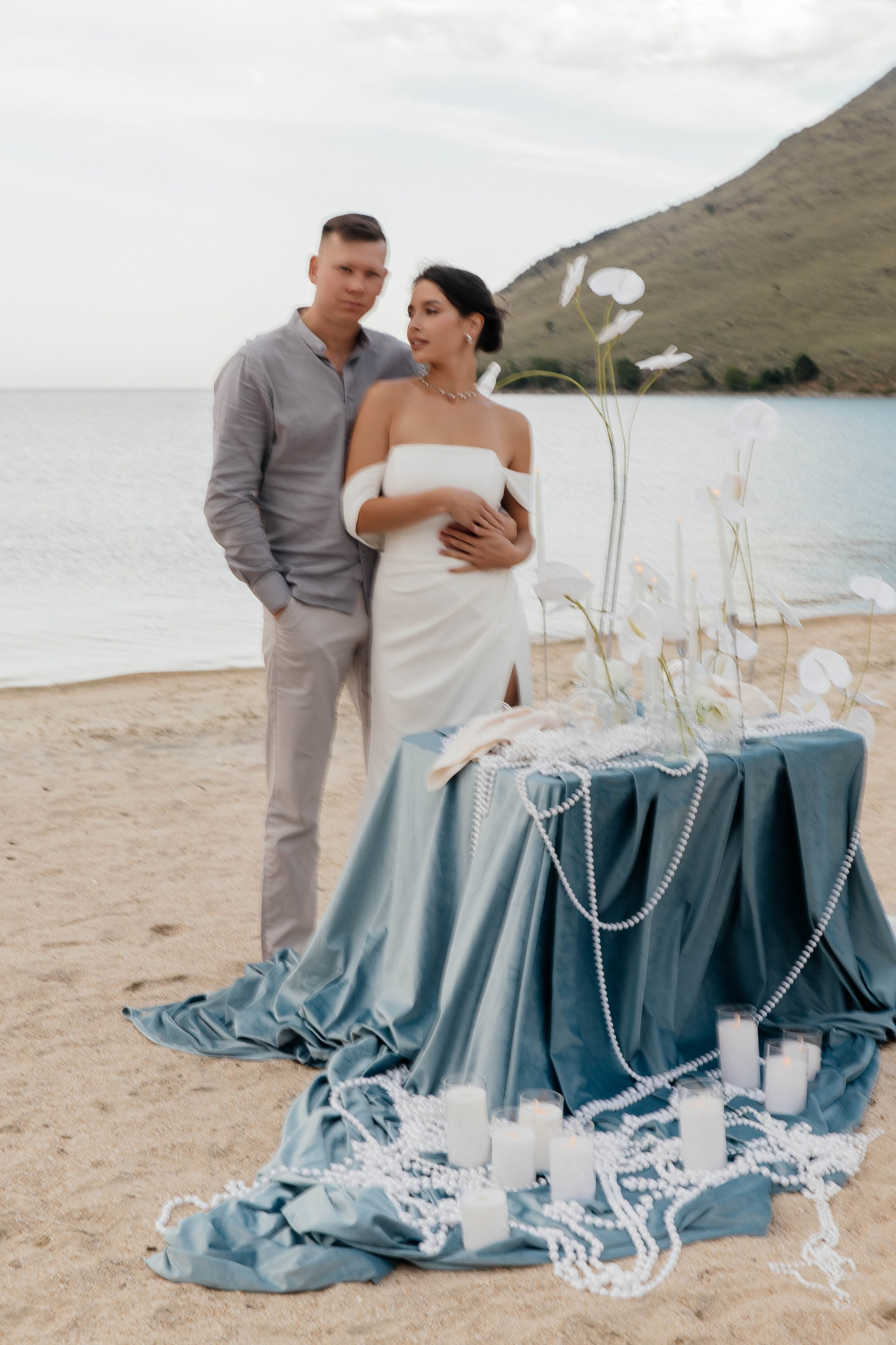 Свадебная съемка Байкал. Главная