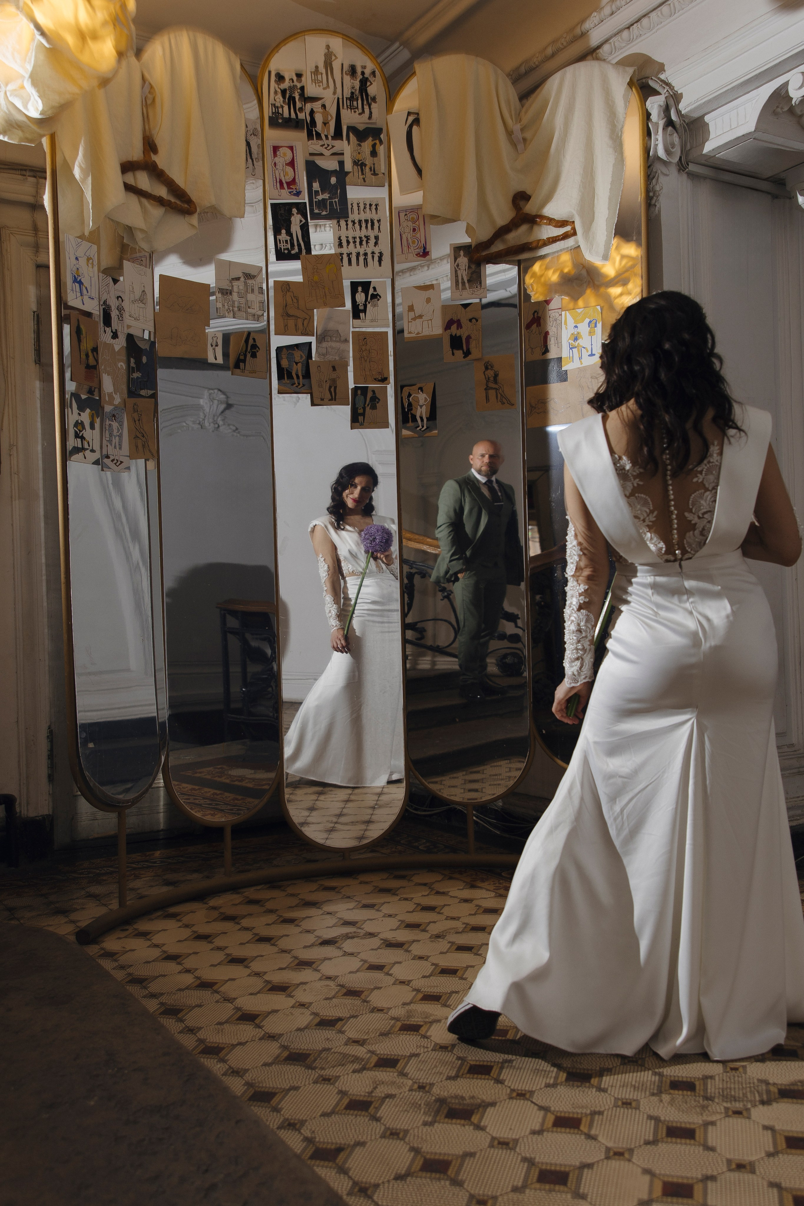 Елена и Евгений. Свадебный фотограф Курск Максим Ноздрачев