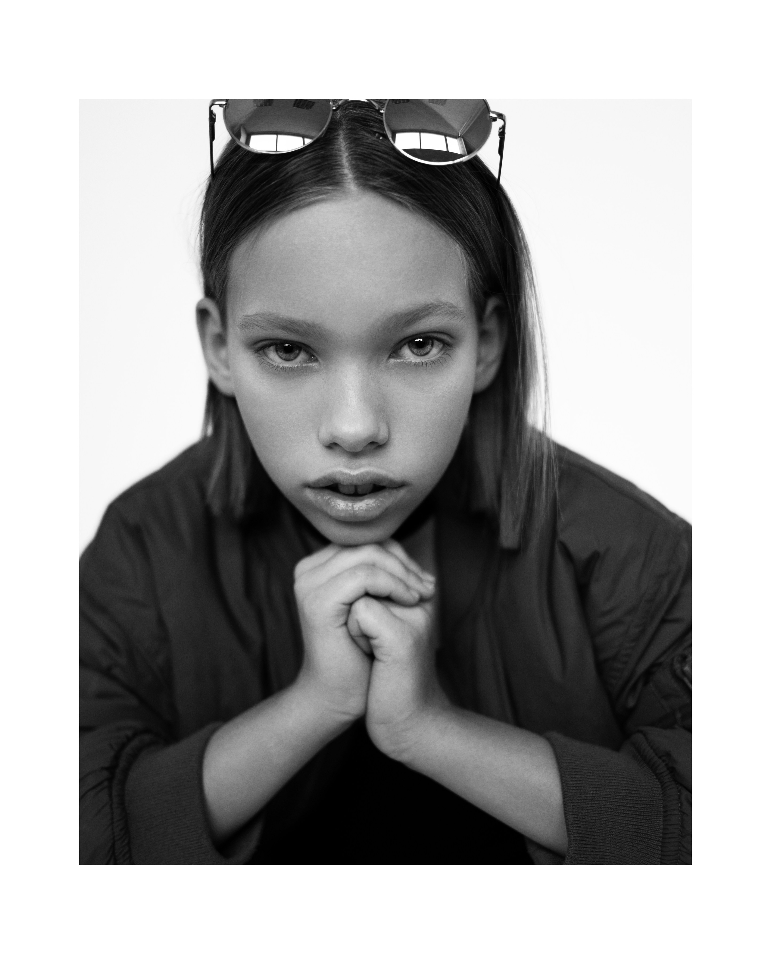 Lika. Фотограф Москва Виктория Вишневская актерское / модельное портфолио