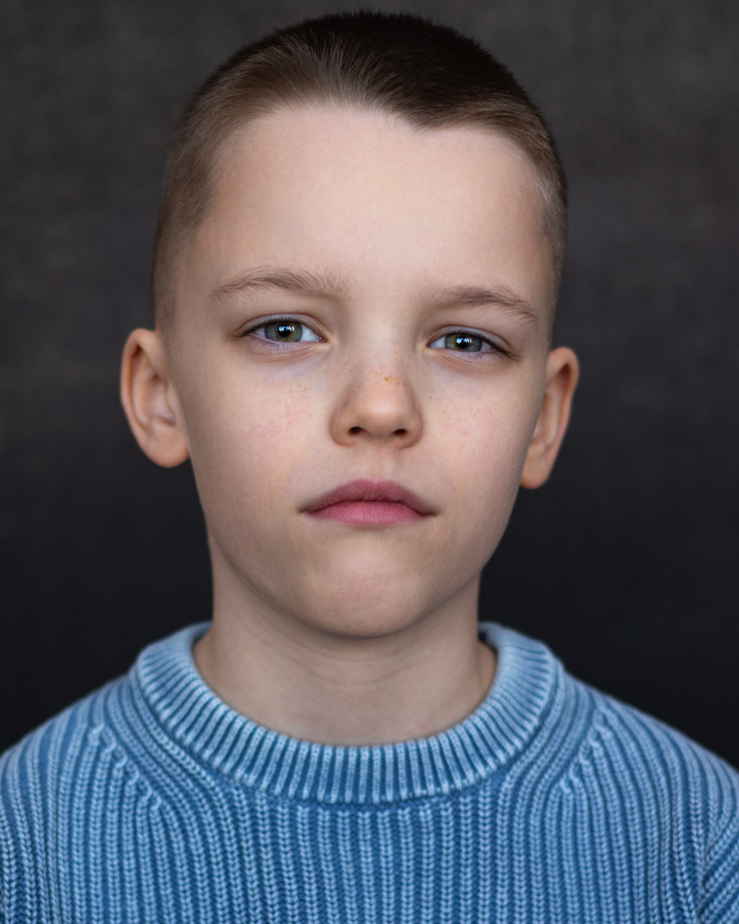 Портфолио_ Хэдшоты. Фотограф Москва Виктория Вишневская актерское / модельное портфолио