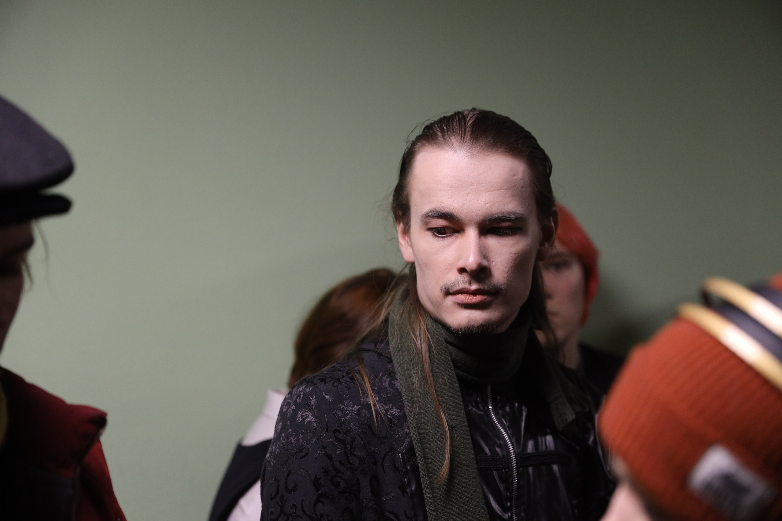 Выставка-перформанс. Творческое пространство в Санкт-Петербурге