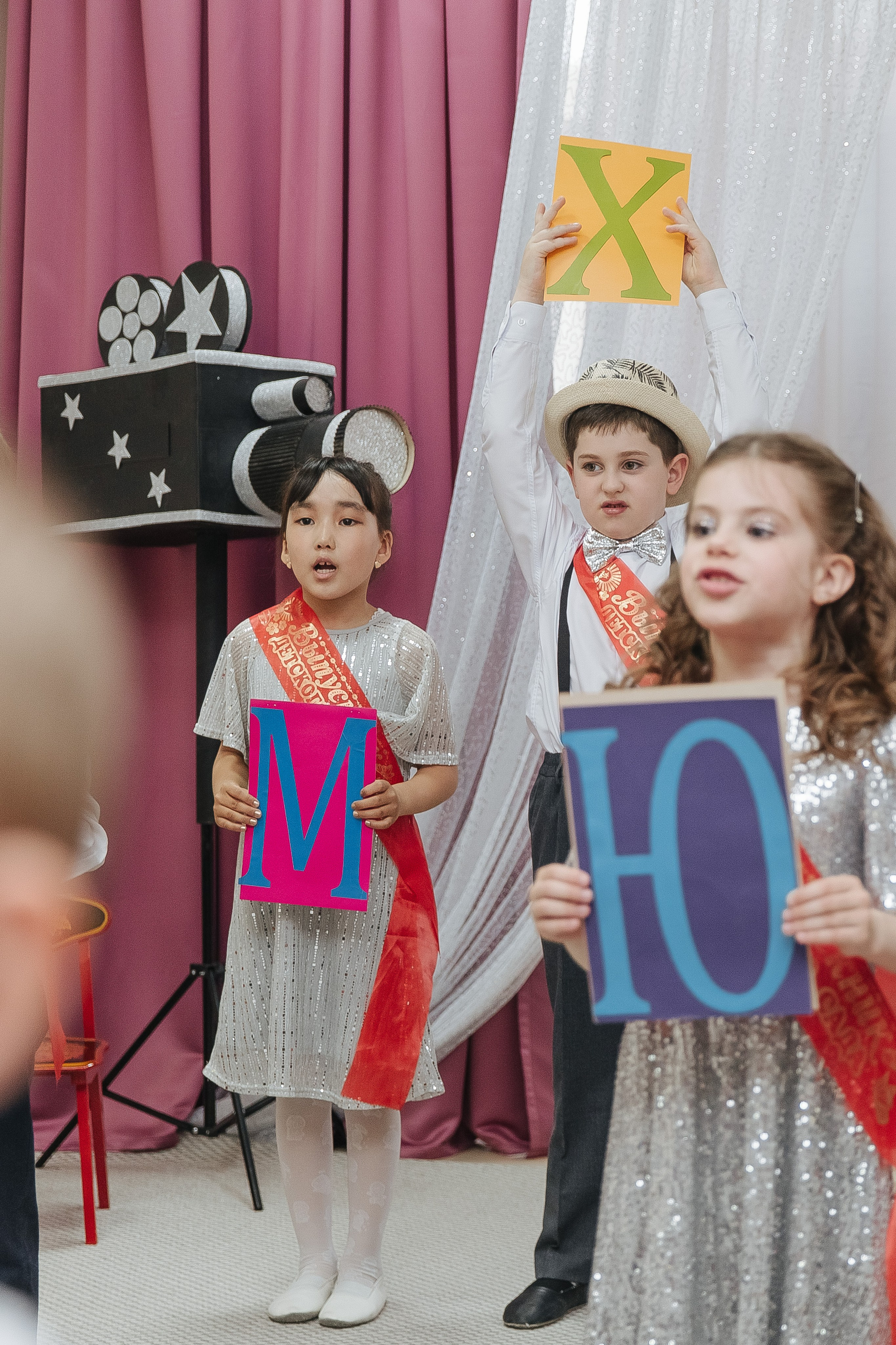 Выпускной в детском саду. Фотограф в Красноярске Любовь Малеева