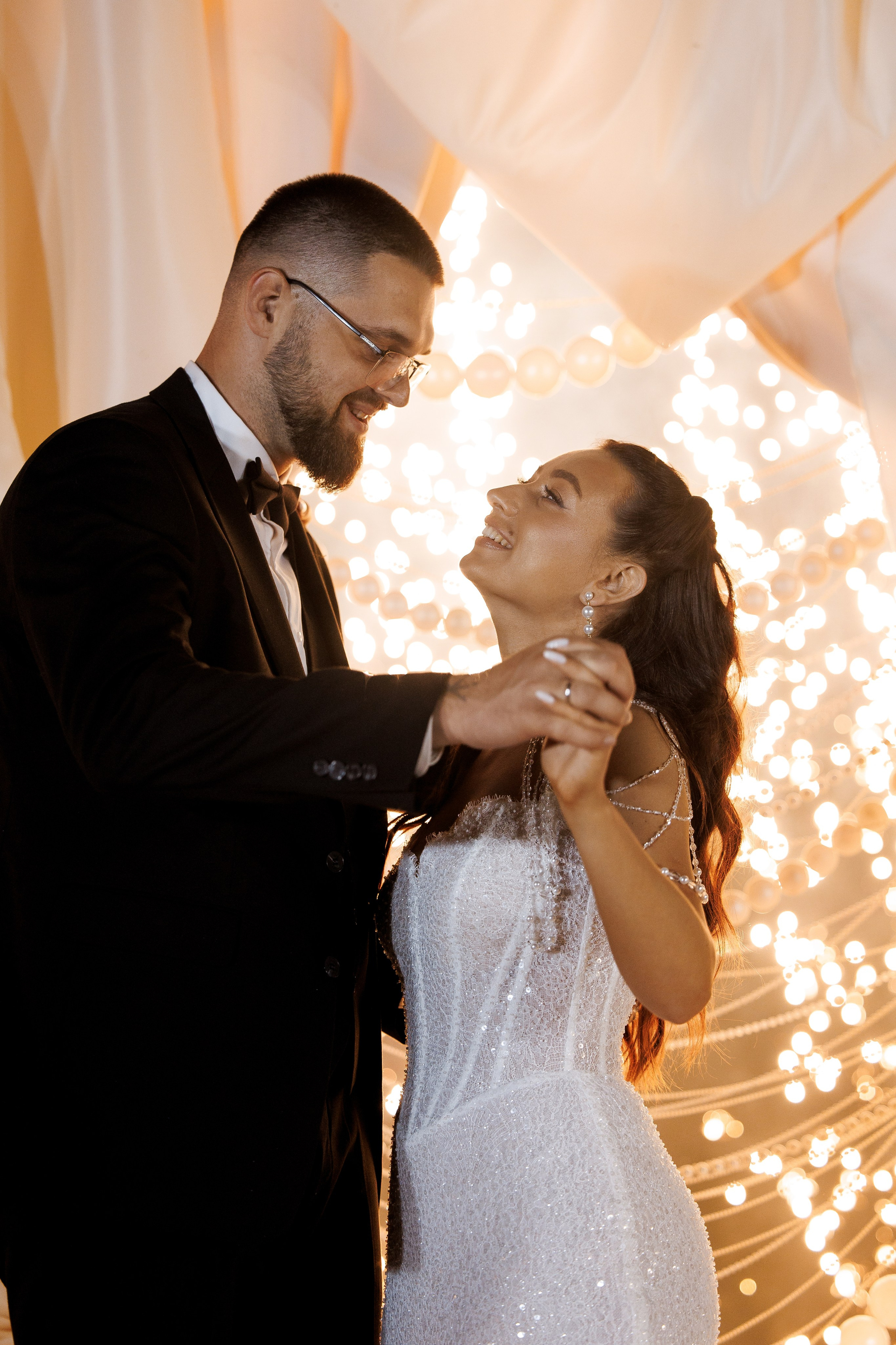 Кирилл & Анастасия. Организатор- Елена Гаманович. Главная