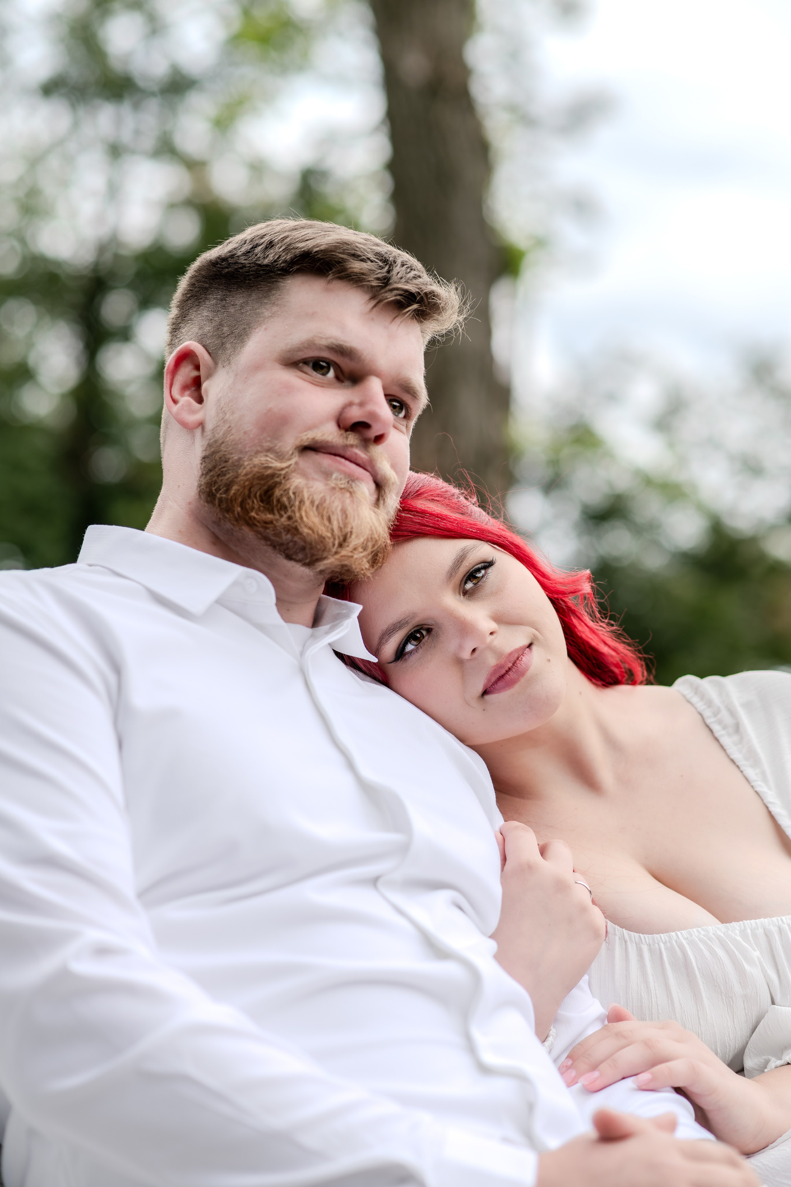 Александр & Анна. Фотограф в Ульяновске — Денис Антонов