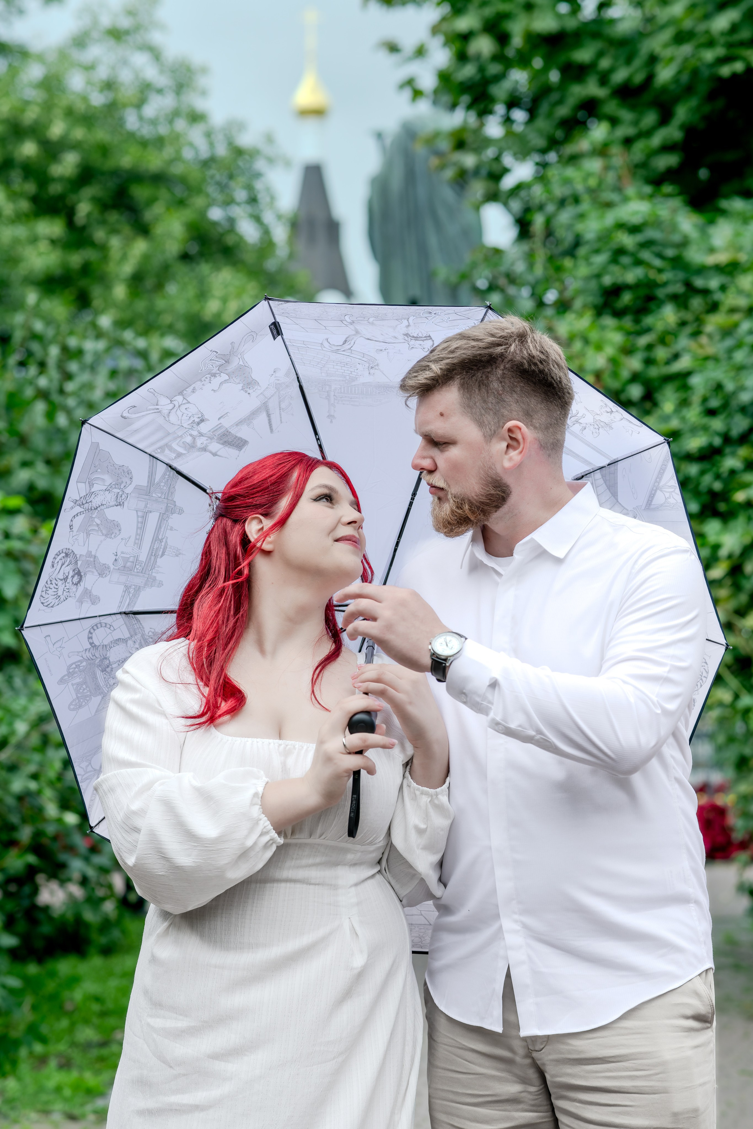 Александр & Анна. Фотограф в Ульяновске — Денис Антонов