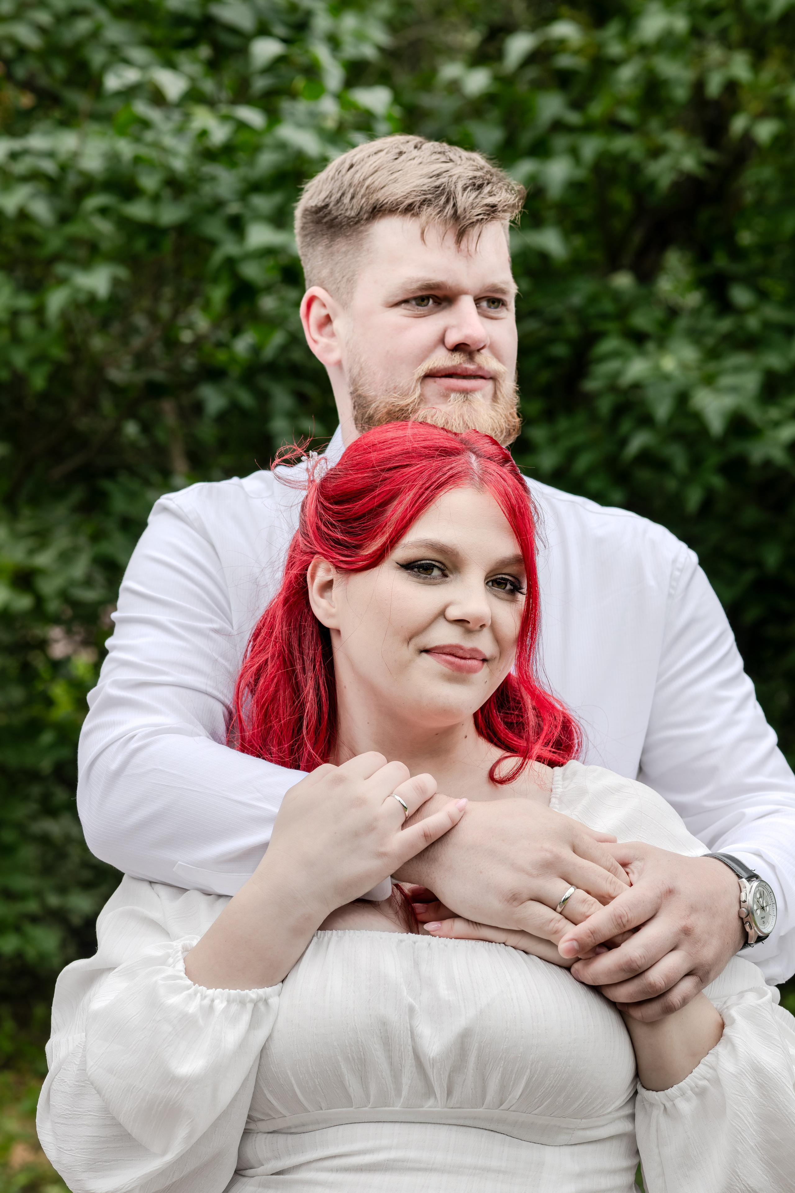 Александр & Анна. Фотограф в Ульяновске — Денис Антонов
