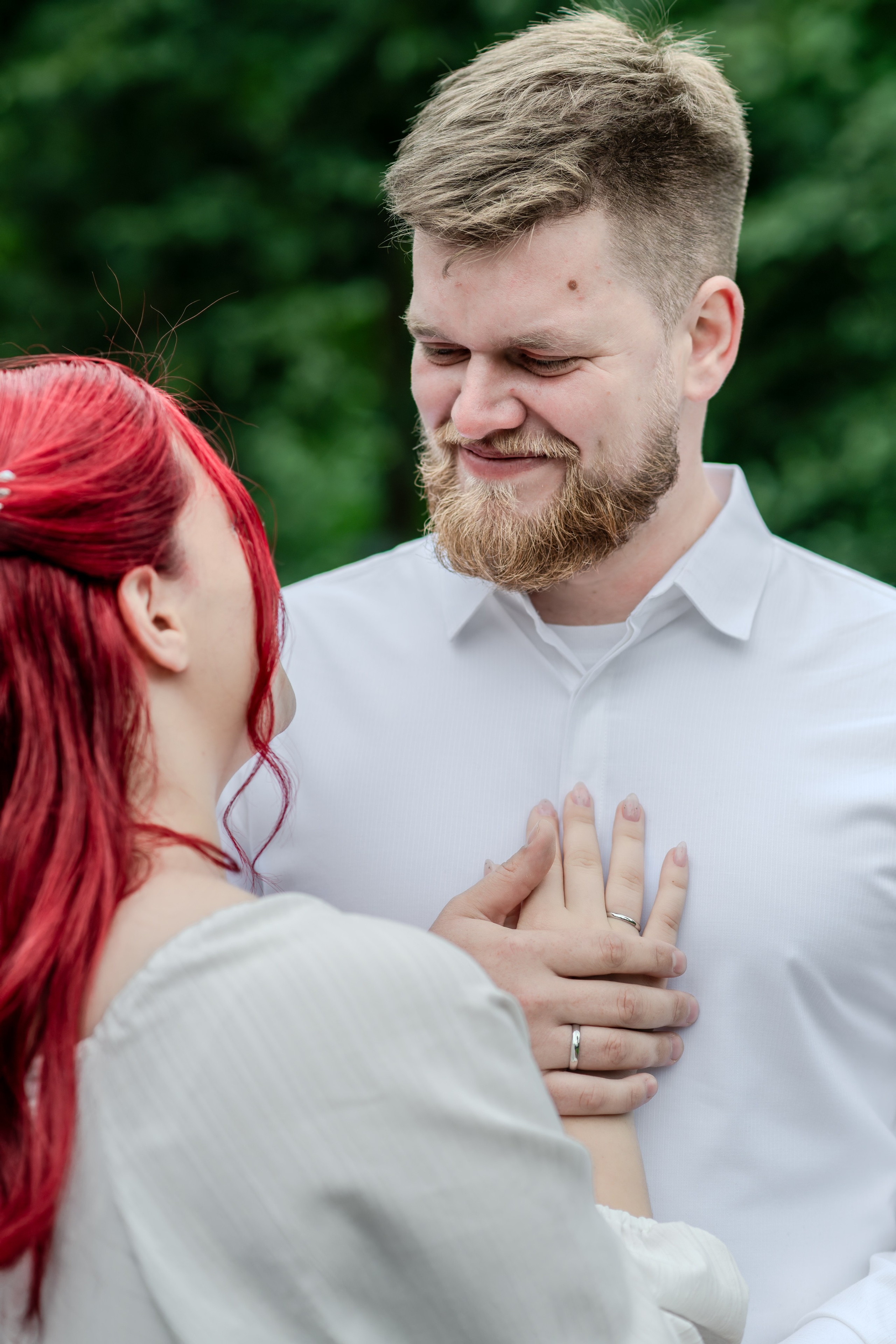 Александр & Анна. Фотограф в Ульяновске — Денис Антонов