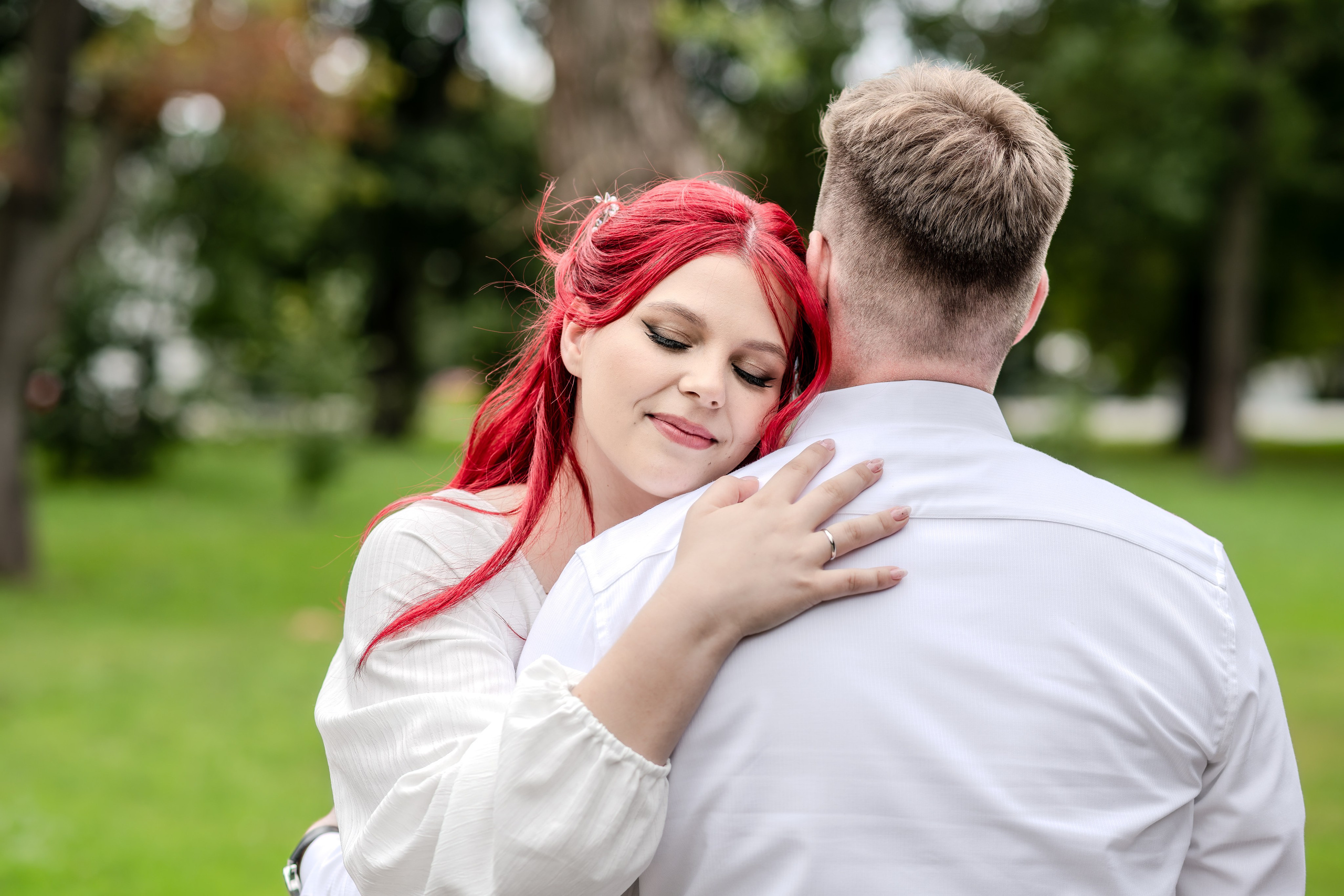 Александр & Анна. Фотограф в Ульяновске — Денис Антонов