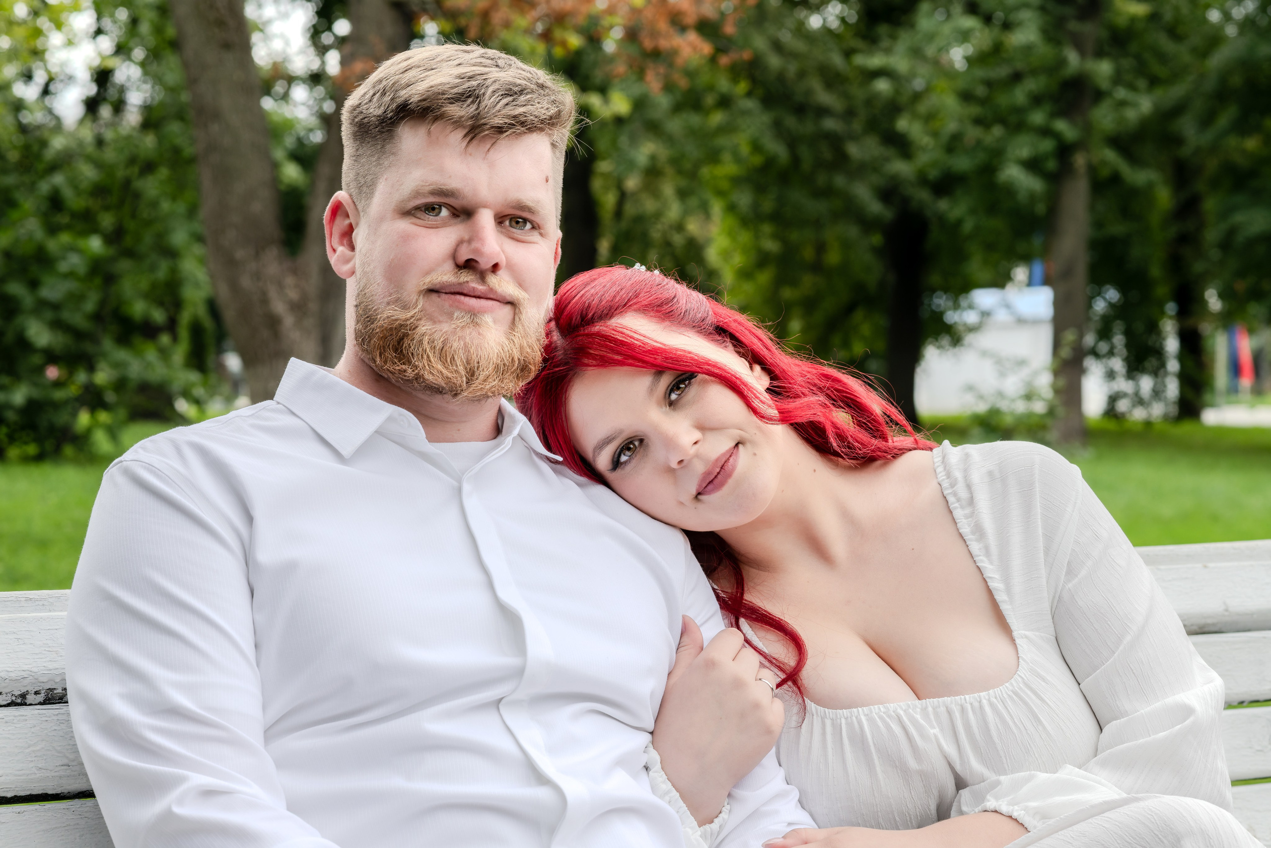 Александр & Анна. Фотограф в Ульяновске — Денис Антонов