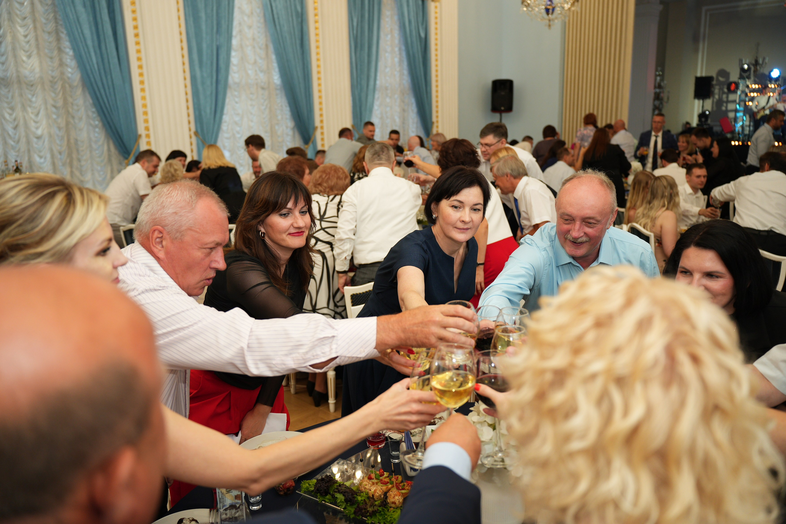Агат-Систем 45 лет. Семейный и свадебный фотограф Минск, Беларусь Анна Орловская