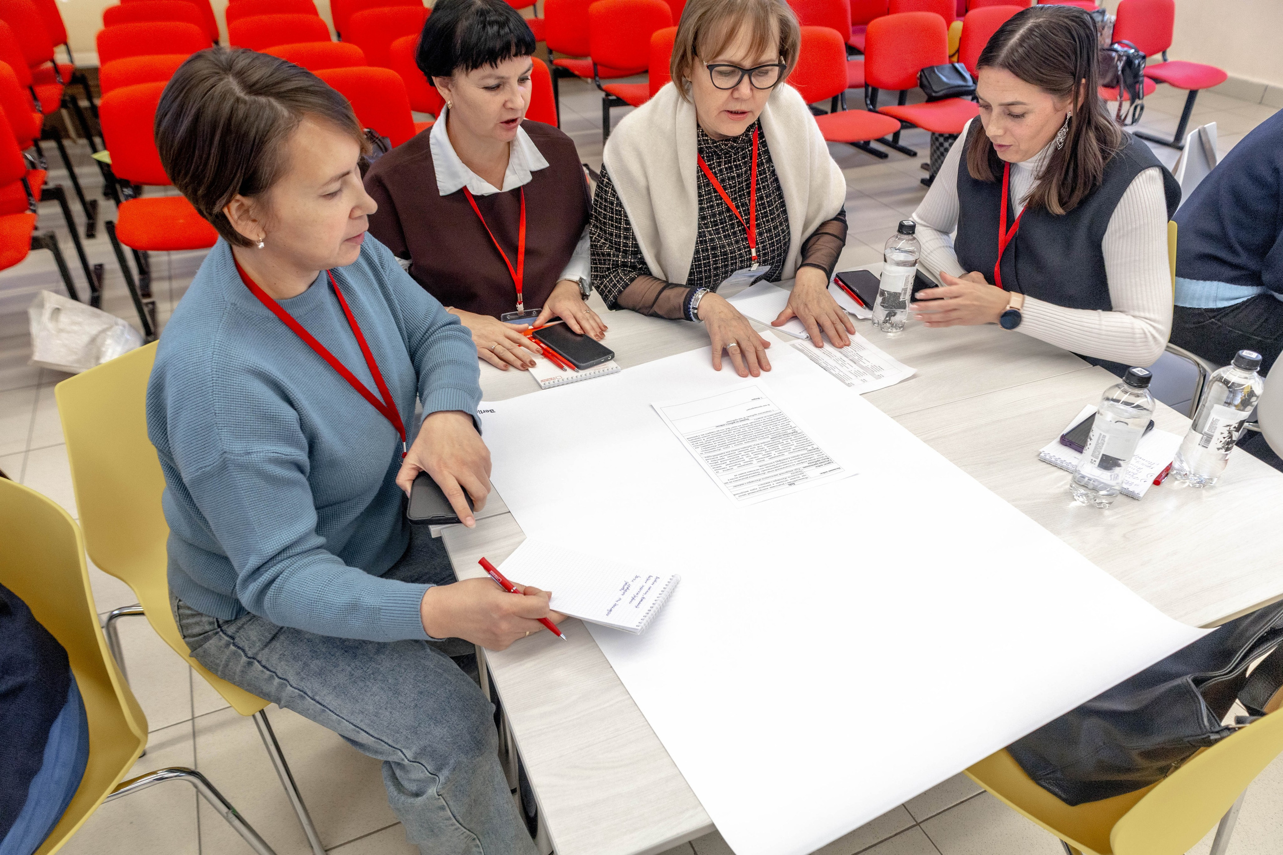 «Разговоры о важном» 24 октября 2025 г. Фотограф г. Чебоксары Николай Фадеев