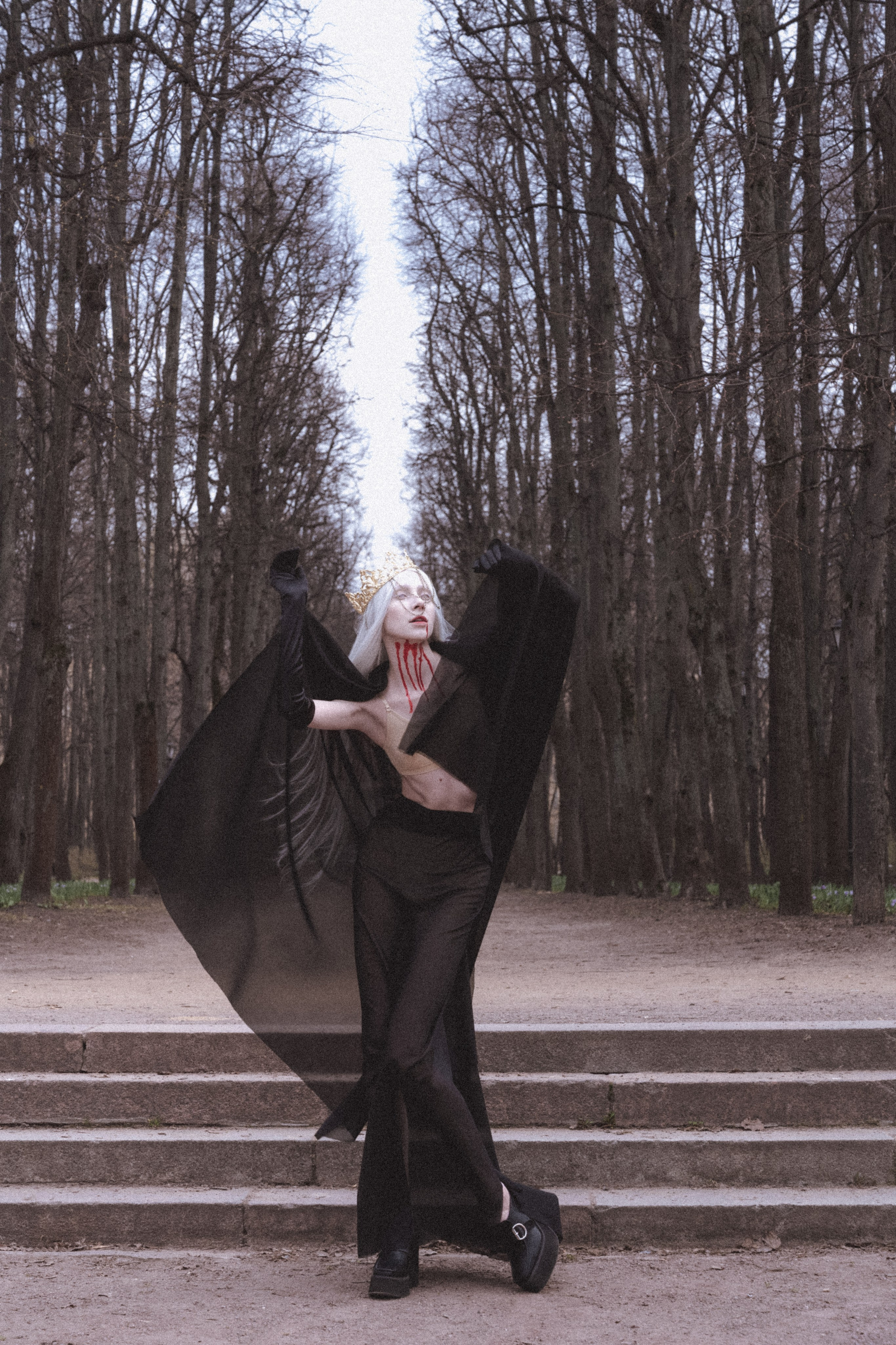 Queen of Nothing. Фотограф Любовь Белявцева