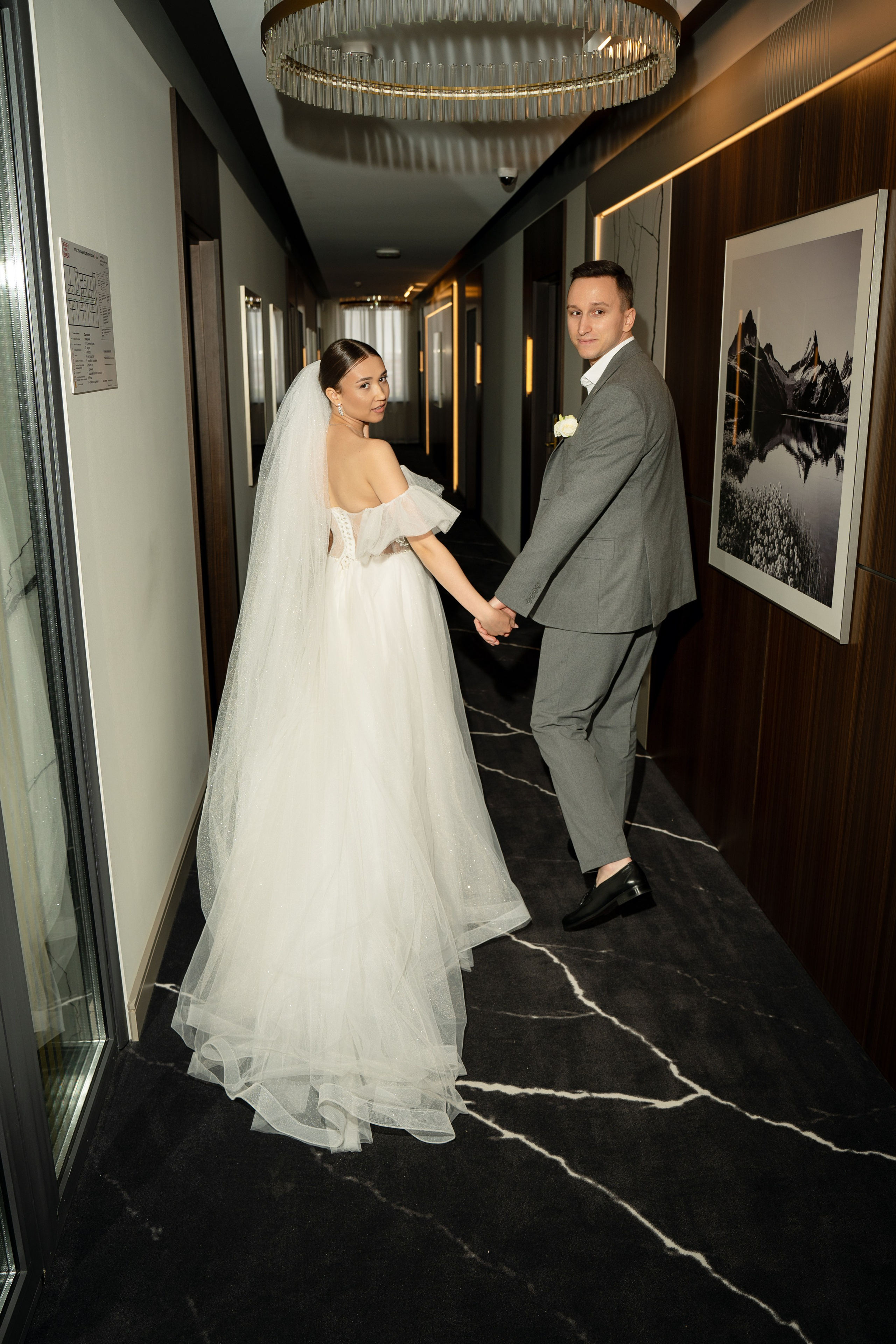 Захар и Александра. Семейный и свадебный фотограф Минск, Беларусь Анна Орловская