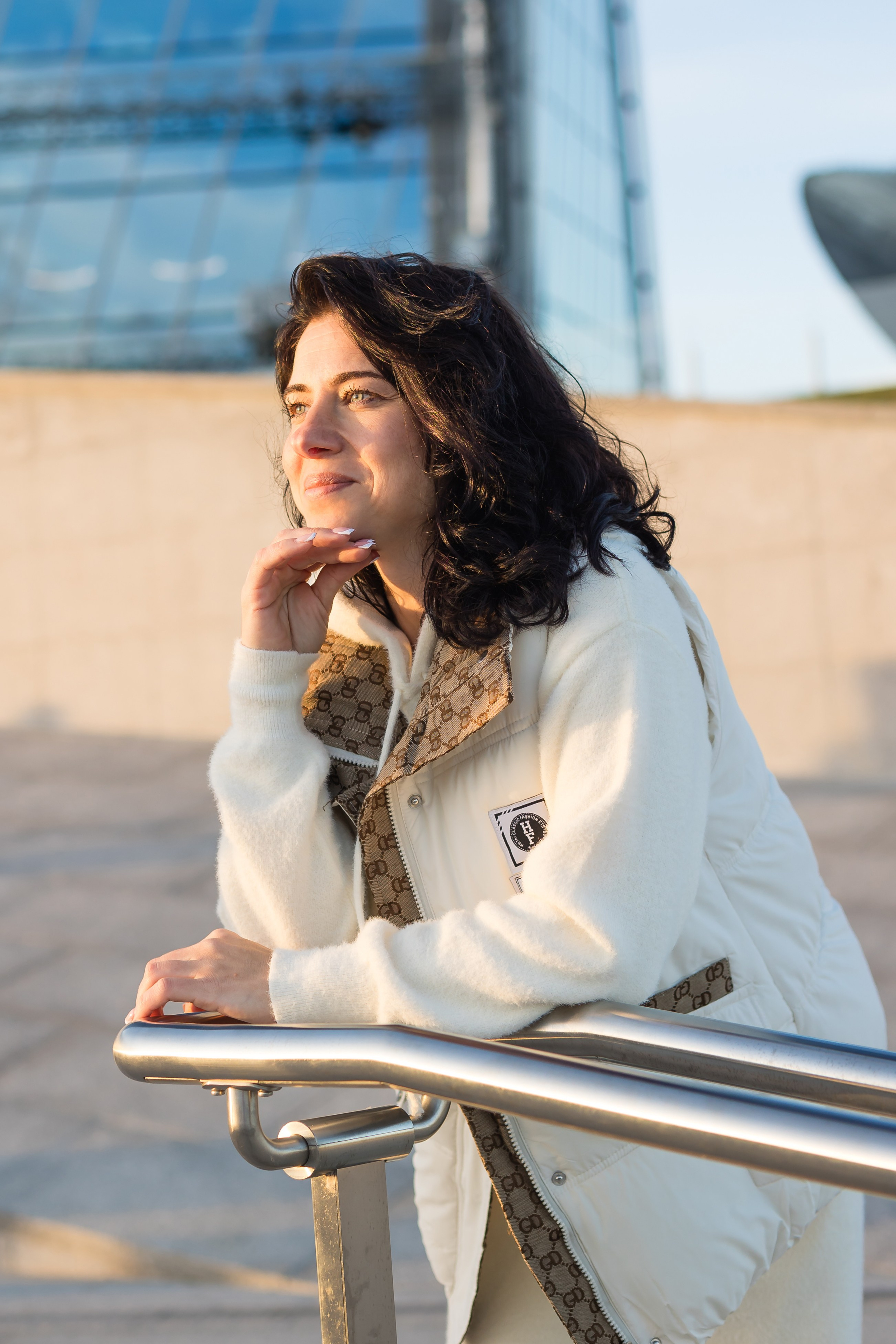 Прогулки по городу. Фотограф Кристина Филькова