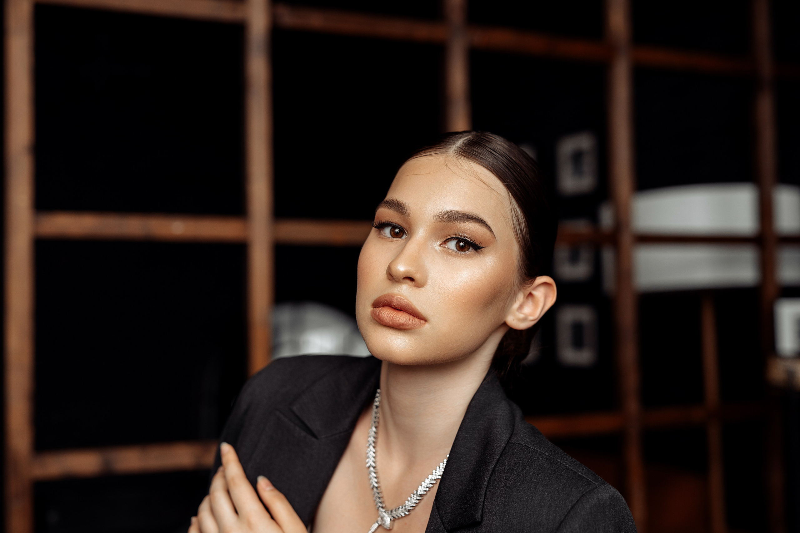 Dark model. Семейный и свадебный фотограф в Ульяновске Арина Авдеева