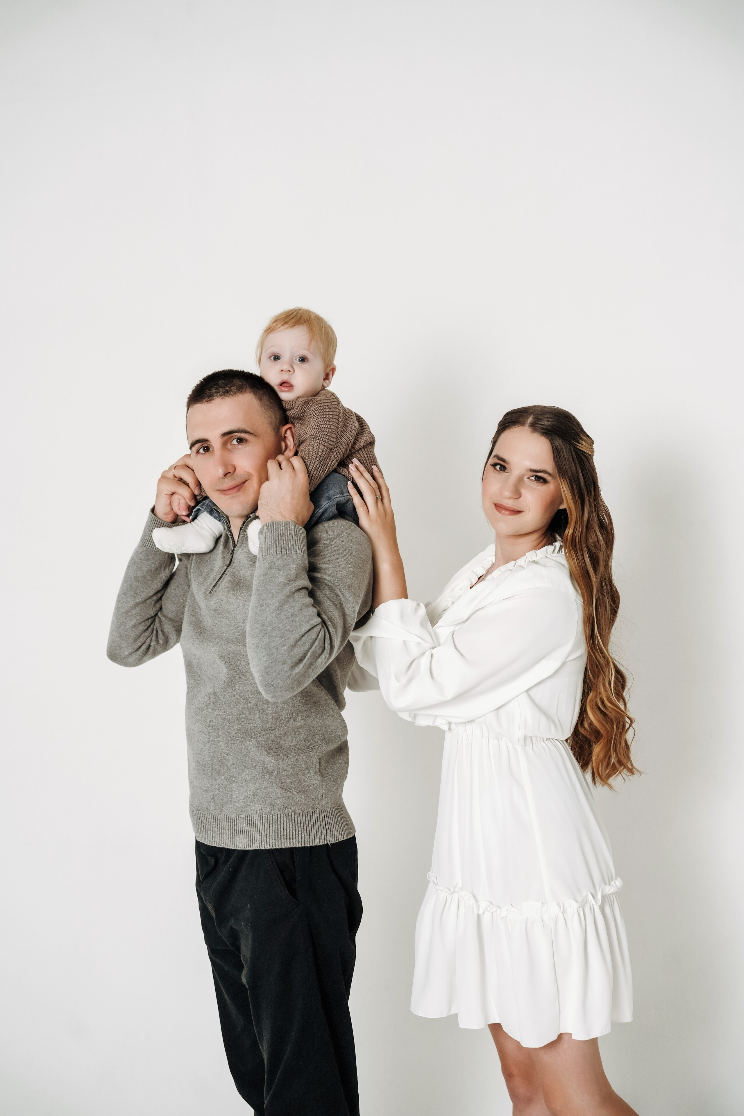 Минимазизм. Семейный и свадебный фотограф в Ульяновске Арина Авдеева