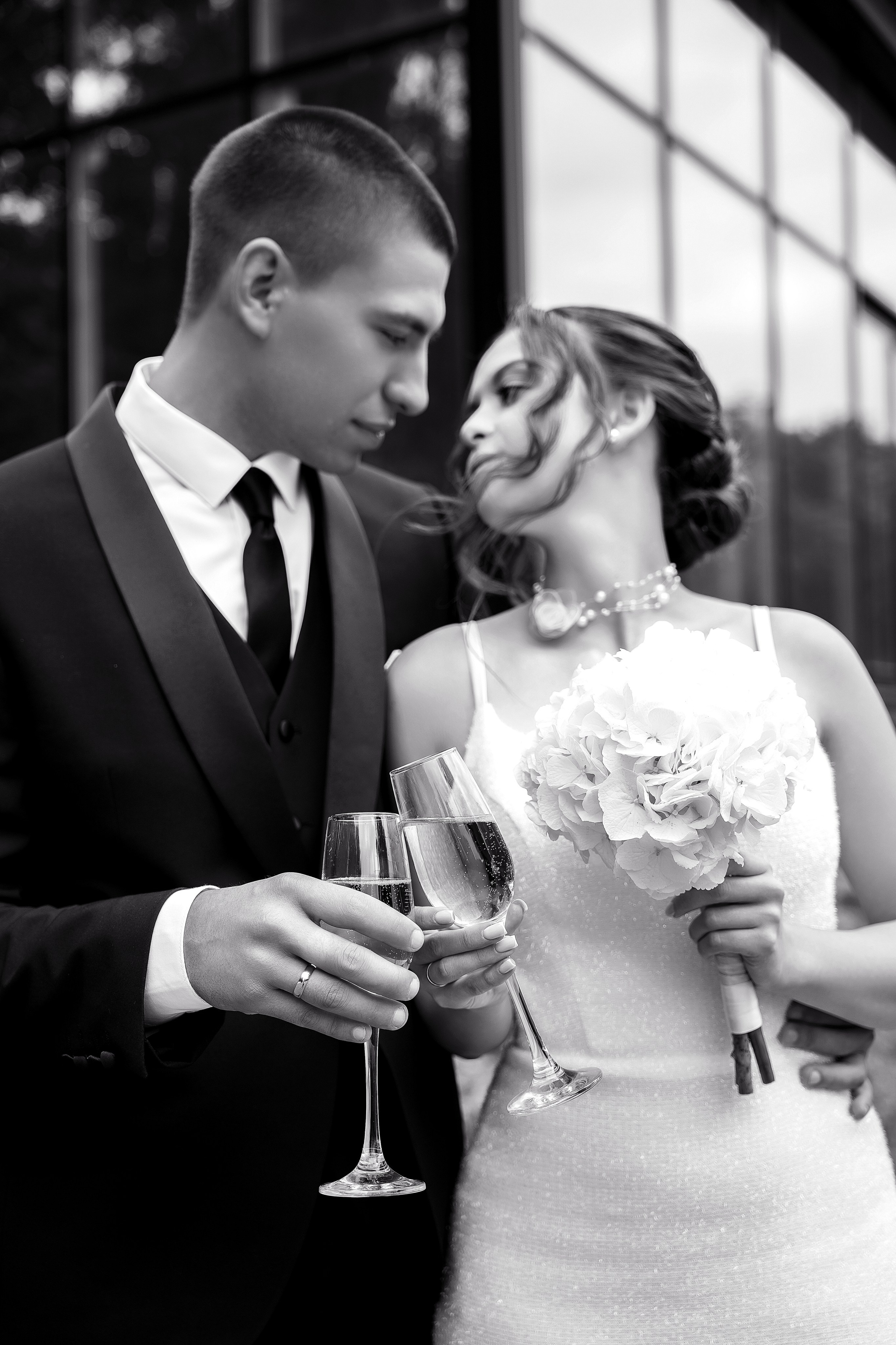 Яков и Екатерина. Семейный и свадебный фотограф в Ульяновске Арина Авдеева