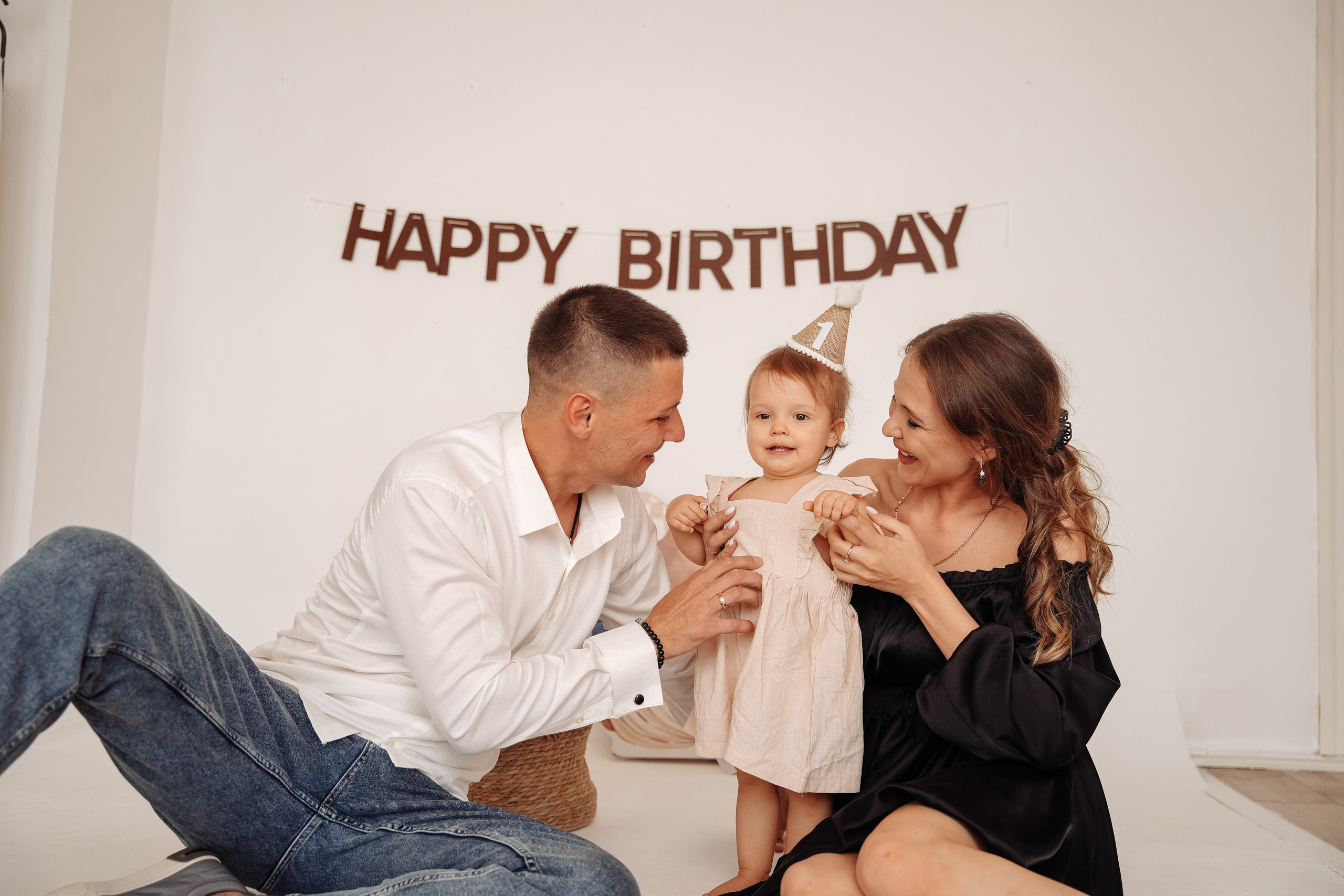 Годик Ярославе. Семейный и свадебный фотограф в Ульяновске Арина Авдеева