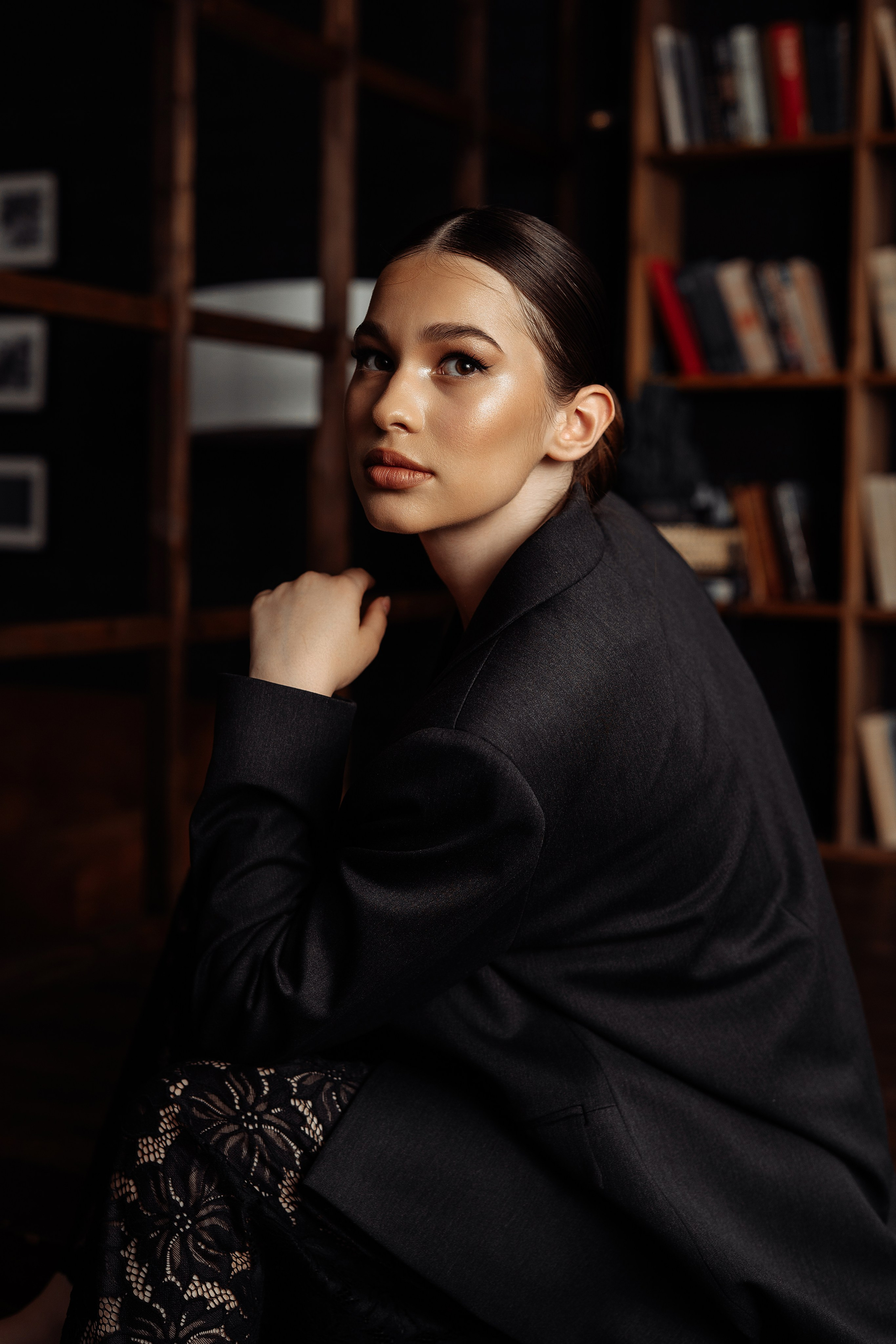 Dark model. Семейный и свадебный фотограф в Ульяновске Арина Авдеева