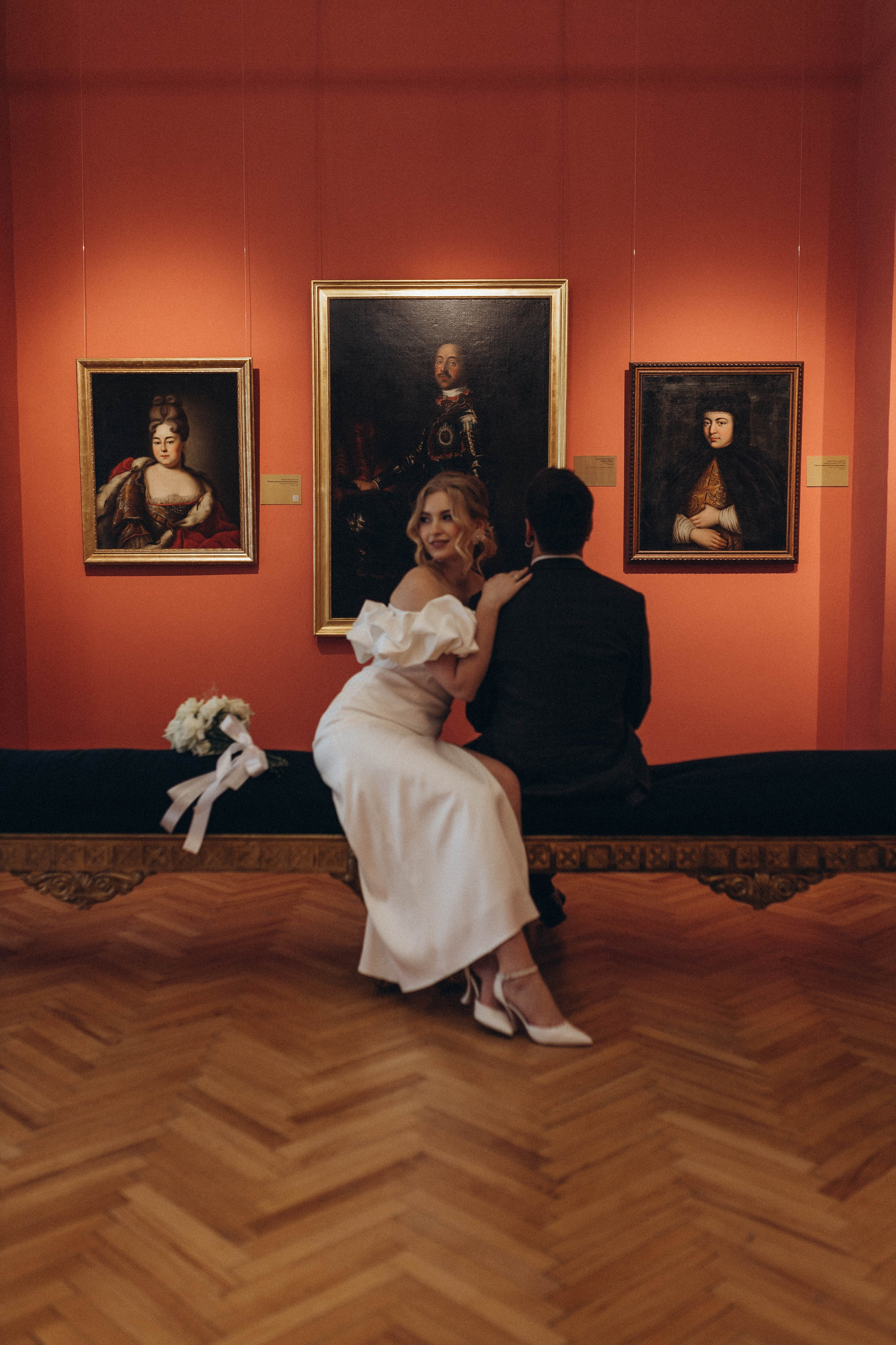 Юлия и Антон