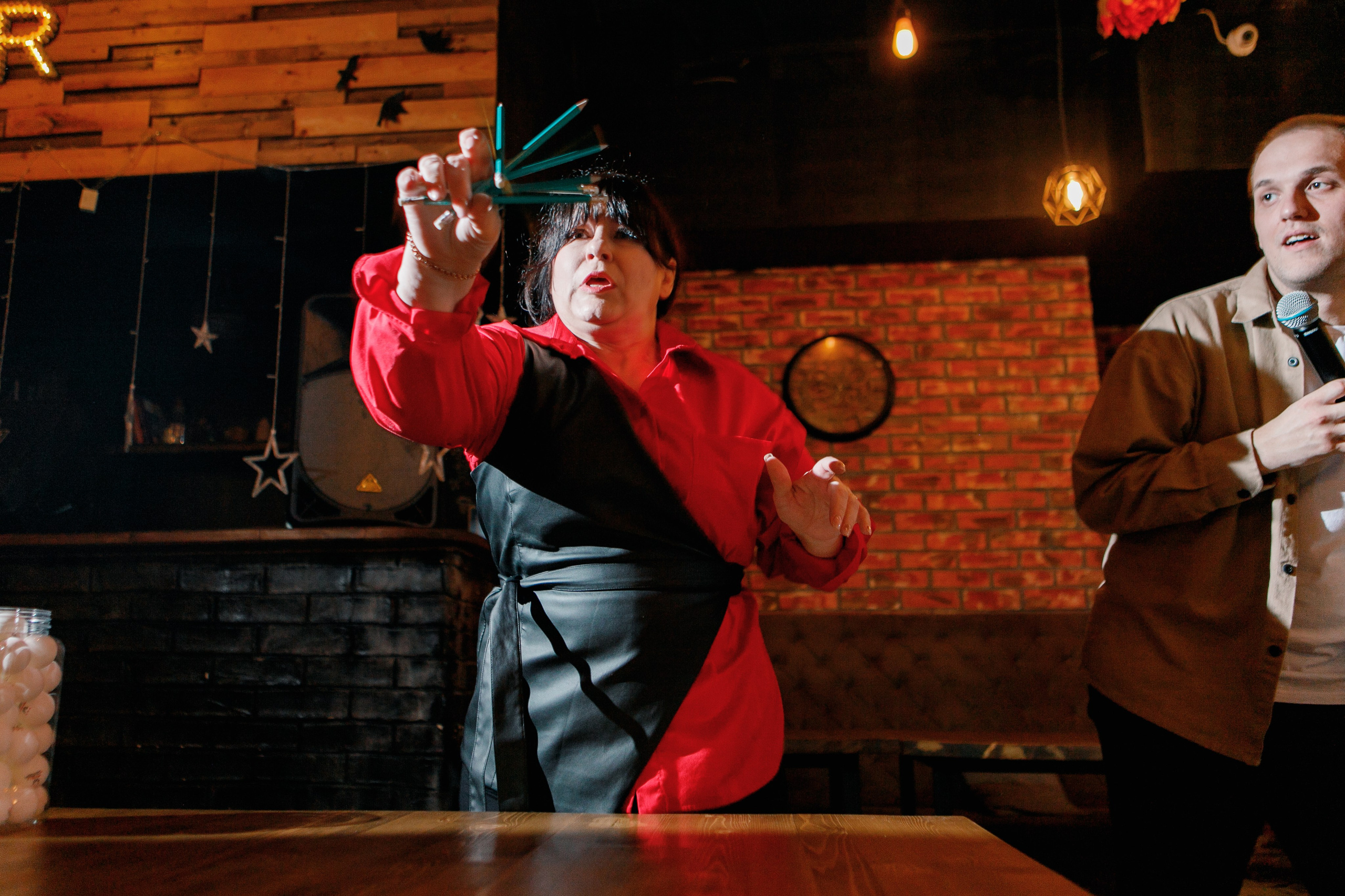 Квиз. Фотограф Анастасия Кулешова