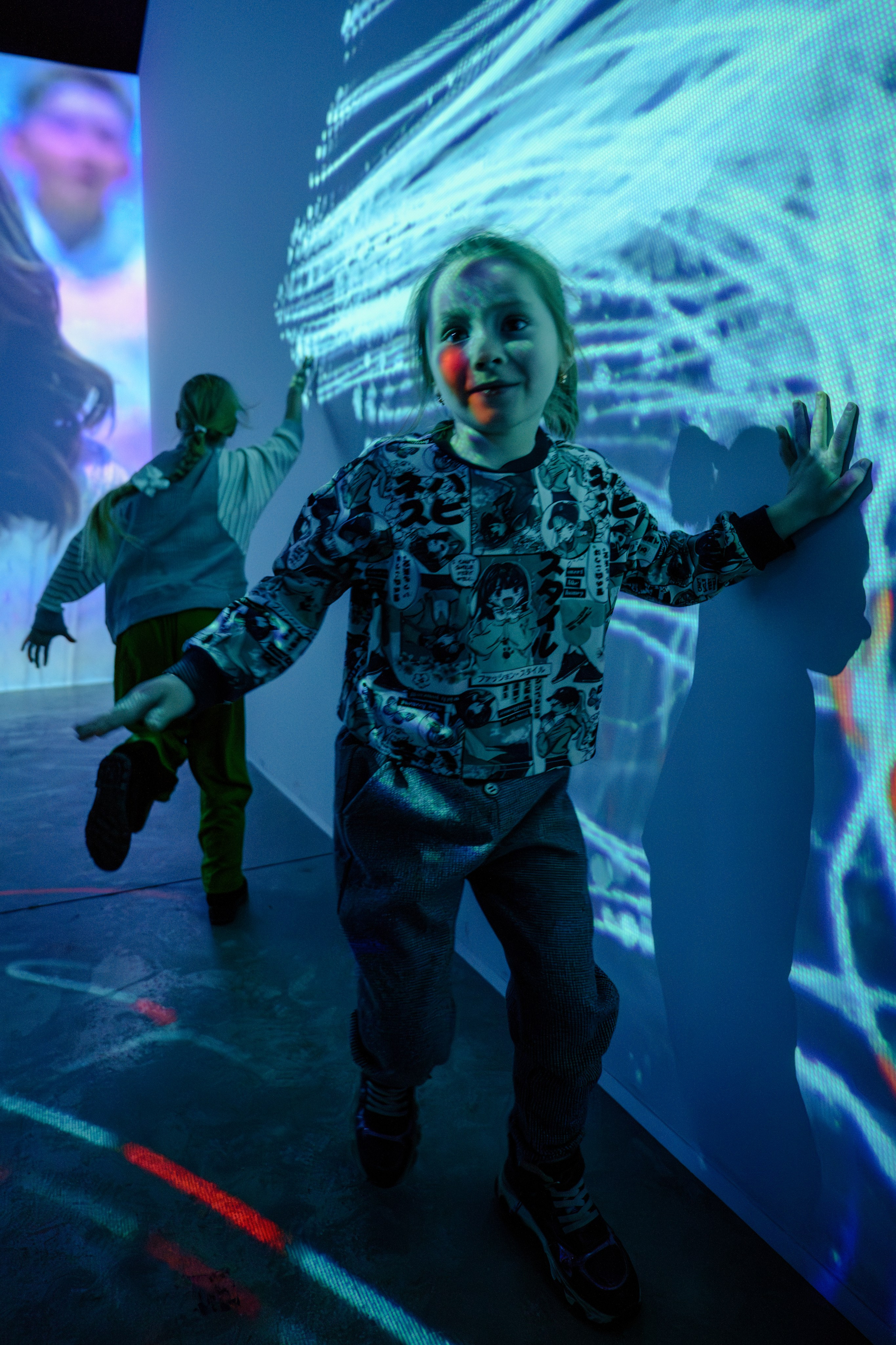 Фотограф на имерсивный спектакль. Репортажный фотограф Москва Сергей Дружинин