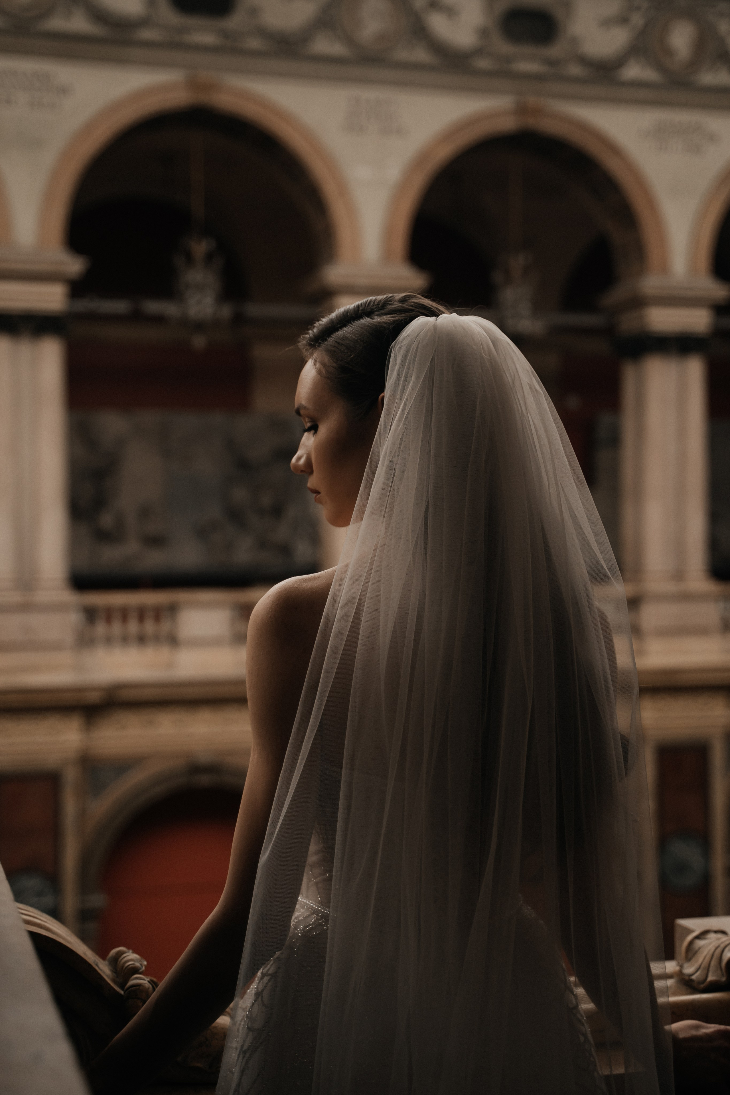 Wedding «A long walk». Свадебные фотограф и видеограф Наталья и Анатолий Новиковы СПб