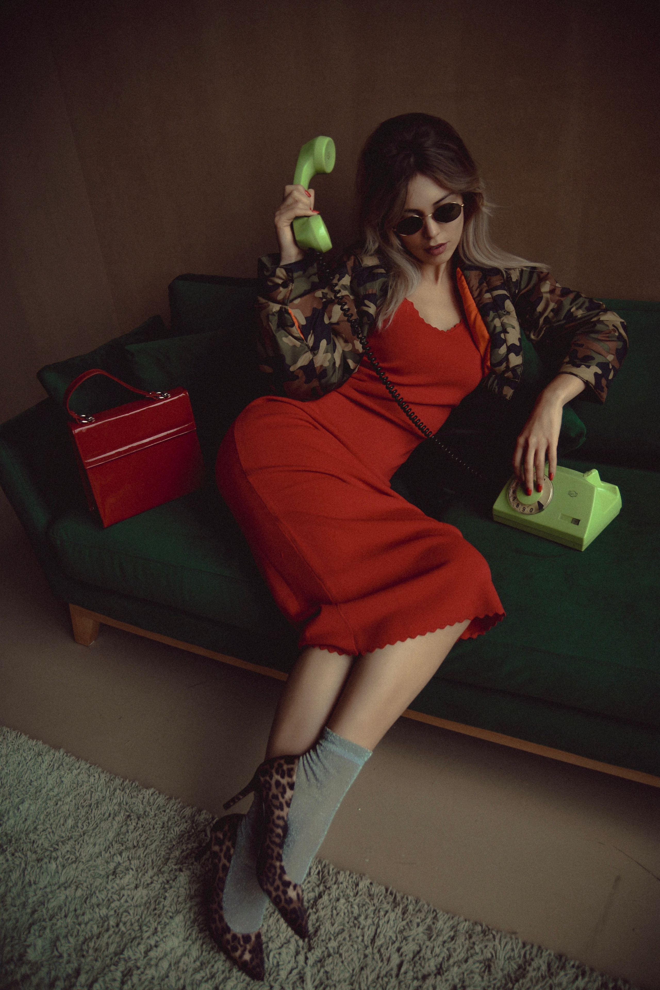 Натали. Фотограф в Москве Daria Lens