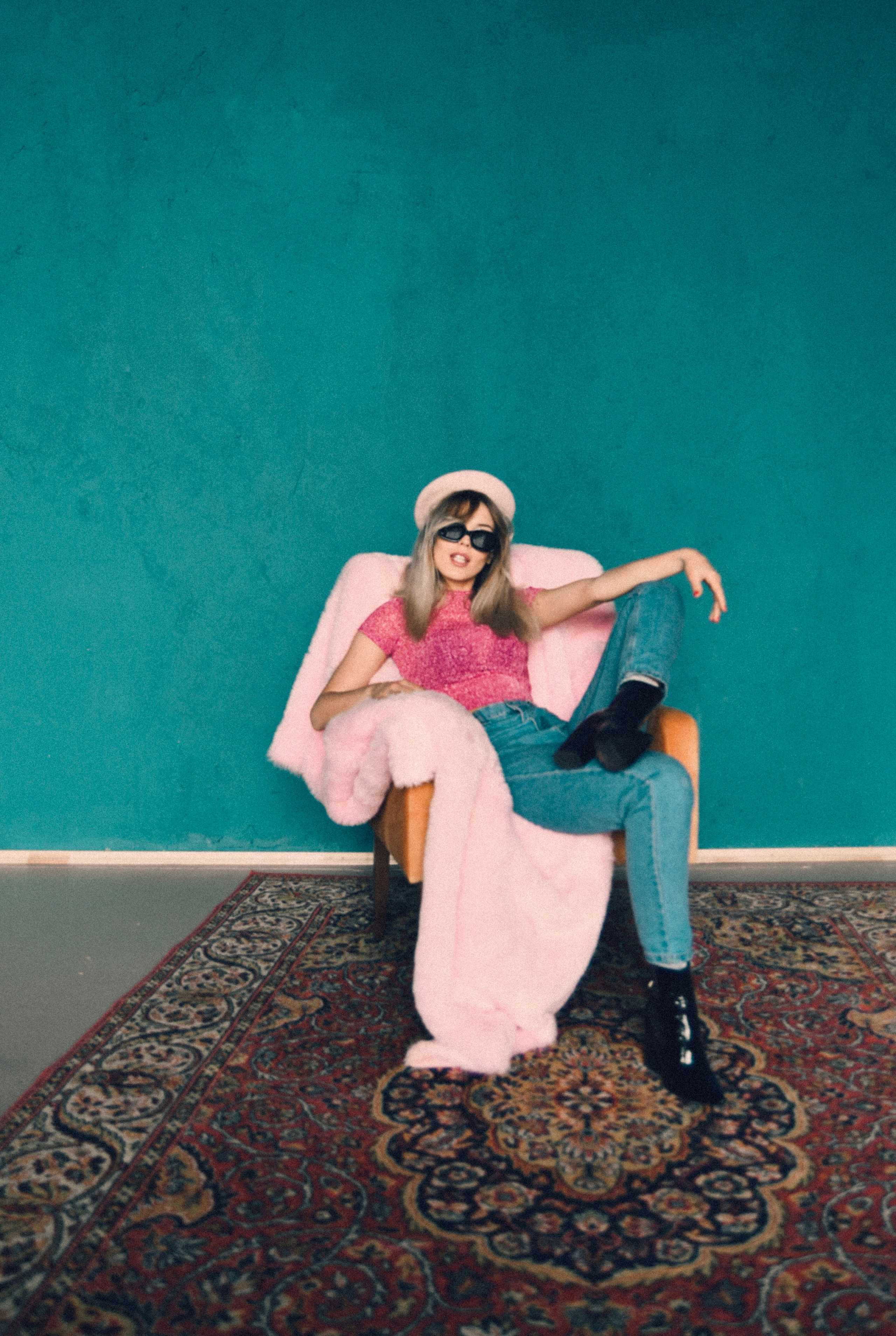 Натали. Фотограф в Москве Daria Lens