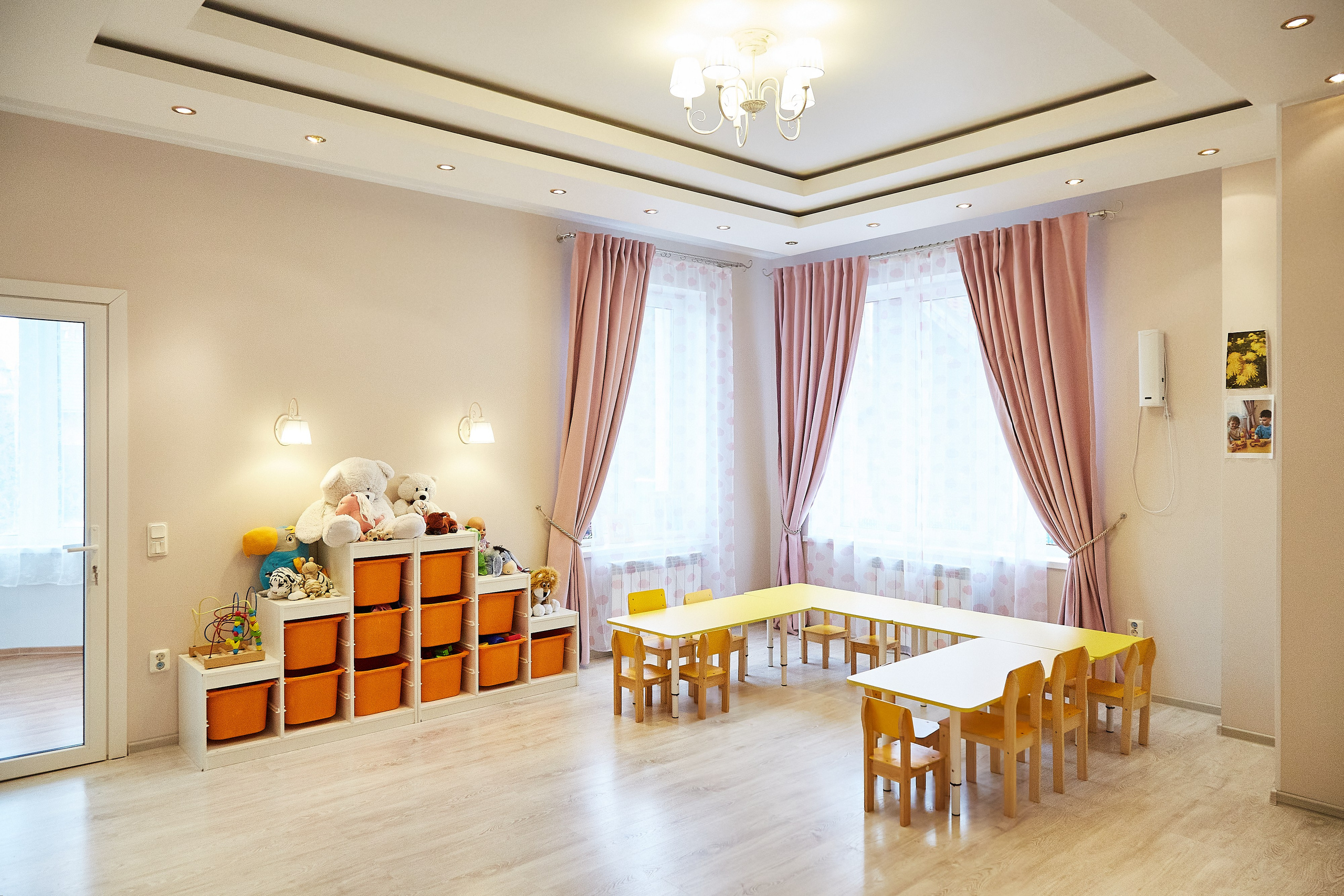 Частный детский сад Мой малыш. Фотограф Анастасия Леонтьева Санкт-Петербург