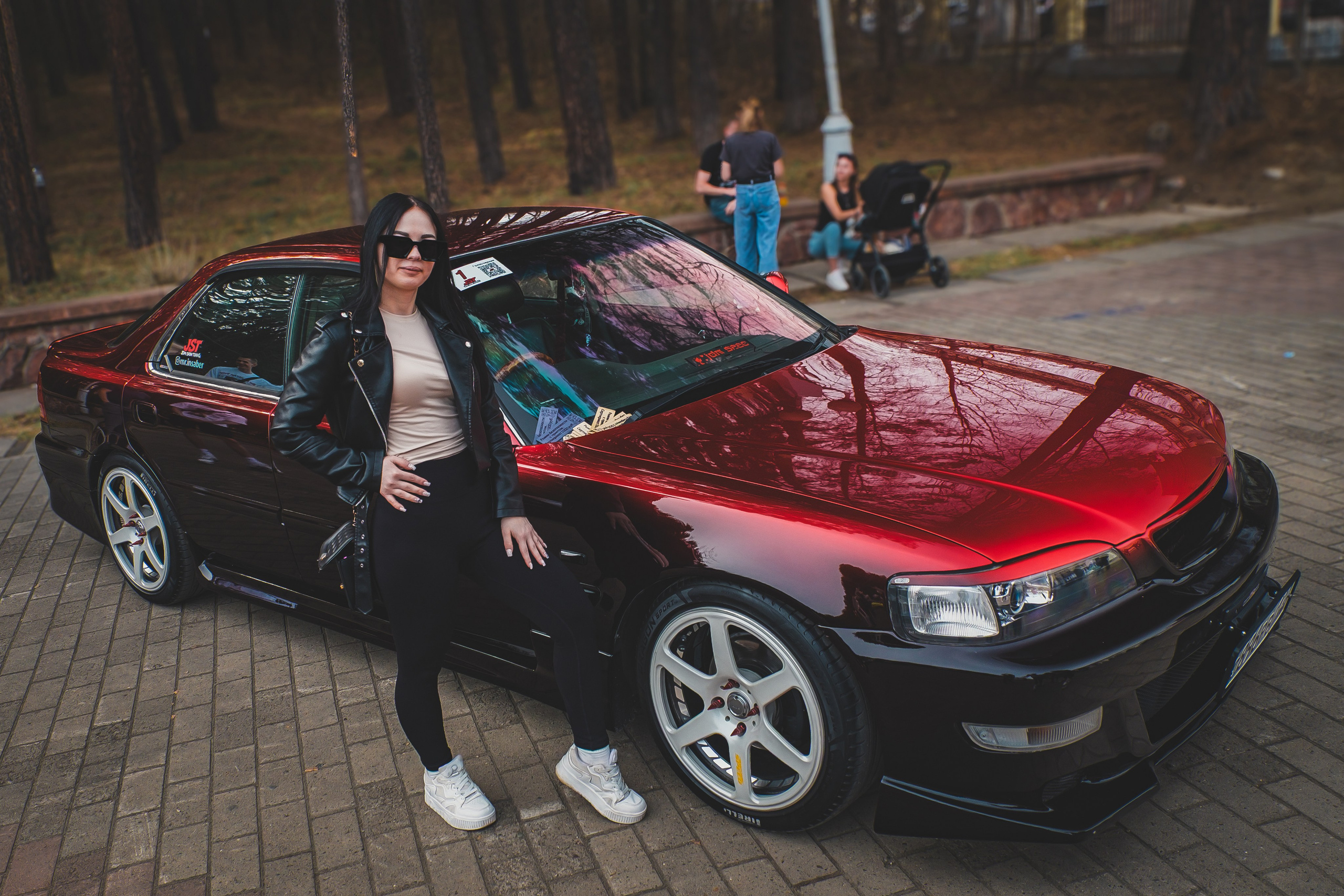 Выставка JST (Железногорск) 01.05.2026. Автомобильные фотографии и рисунки в Санкт-Петербурги Пашков Дмитрий