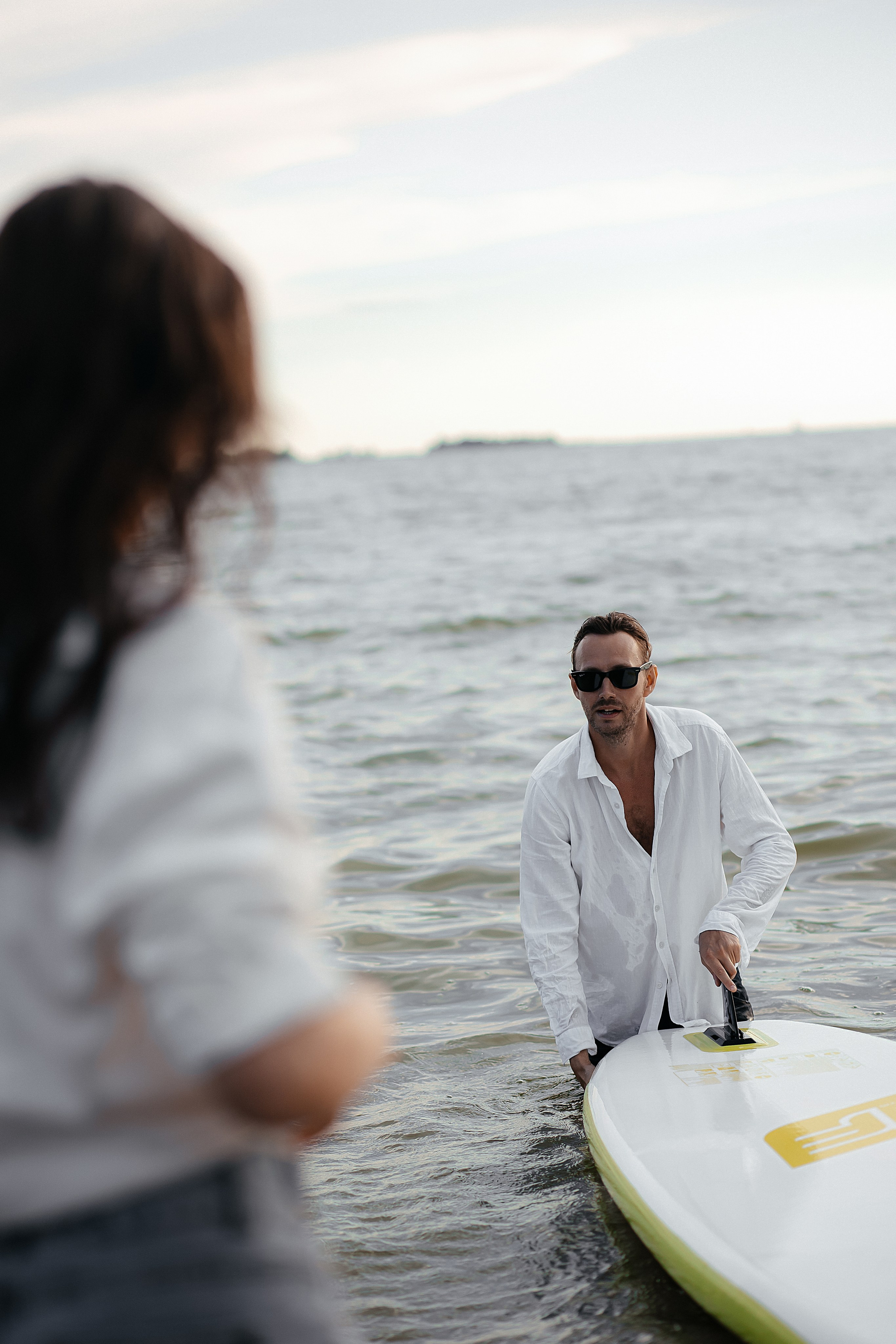 «На берегу неба». Фотограф Алина Ионычева в Новосибирске