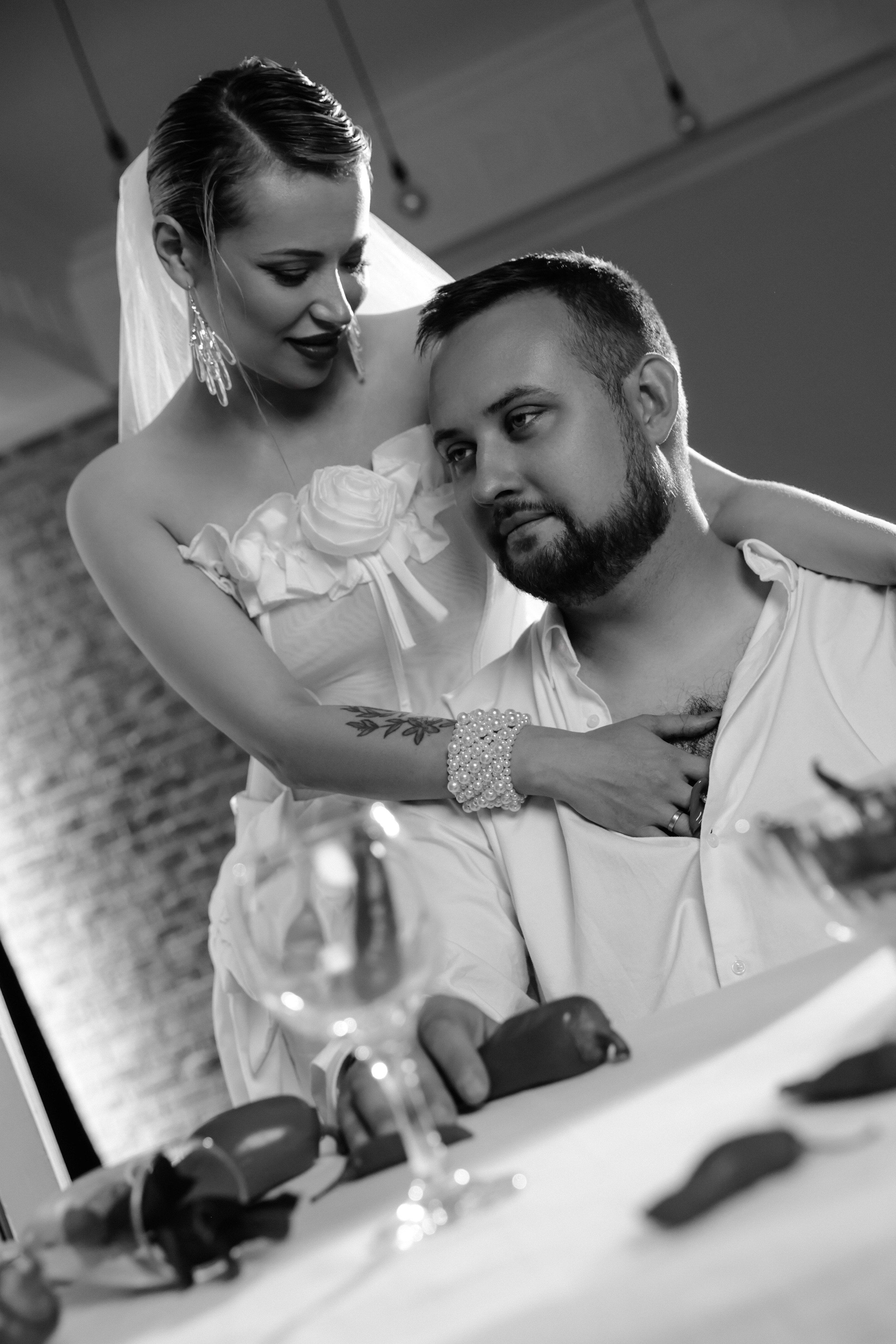 Иван да Марина. Фотограф Алина Ионычева в Новосибирске