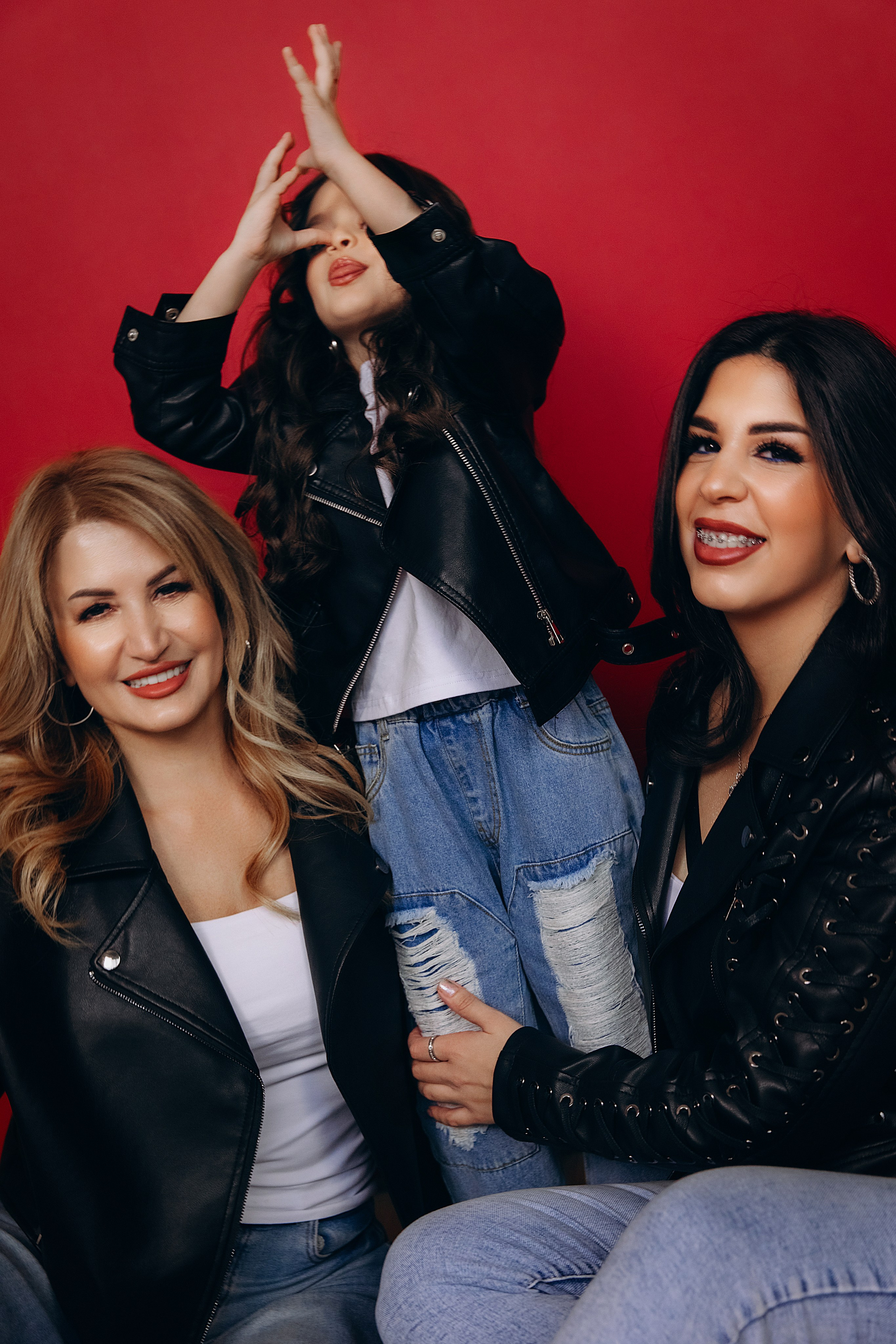 Наши дети будут лучше, чем мы. Фотограф Алина Ионычева в Новосибирске